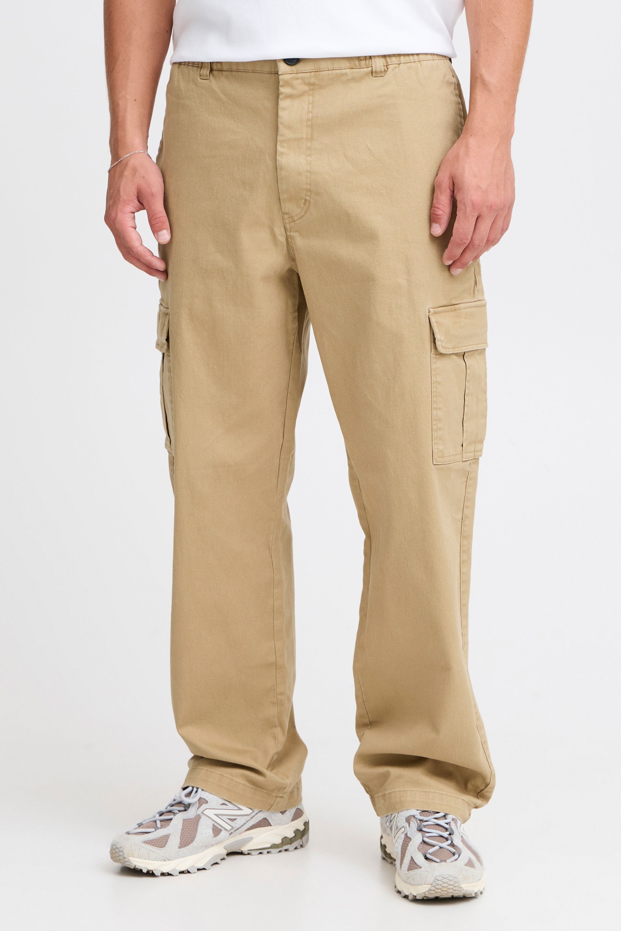 !Solid Cargohose »Cargohose SDNAIT ALANN ELAS. PA«