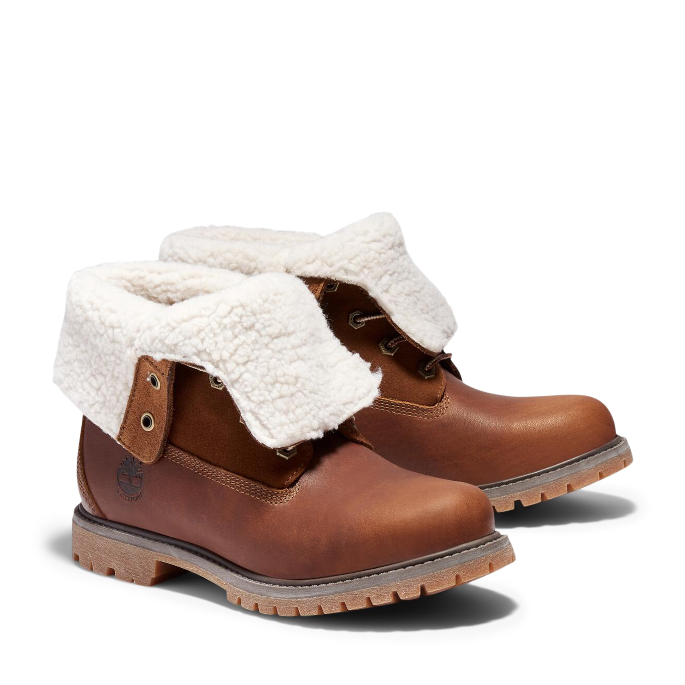 Timberland Winterboots »TIMBERLAND AUTHENTICMID WARM LINED WATERPROOF BOOT«, Snowboots, Winterstiefel, Winterschuhe, wasserdicht und gefüttert