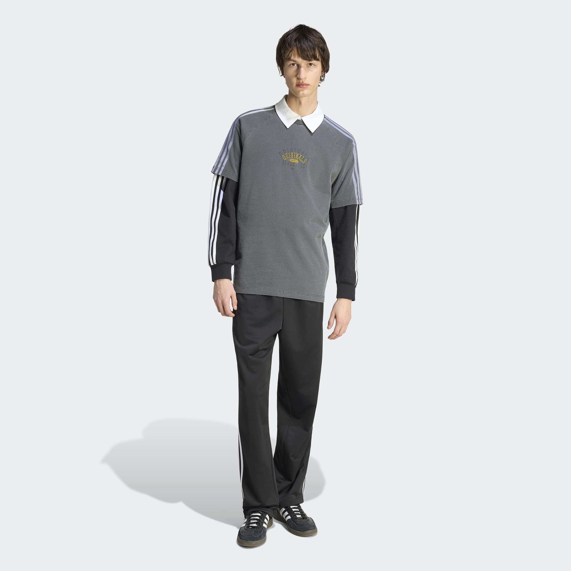 adidas Originals T-Shirt »RINGER TEE«