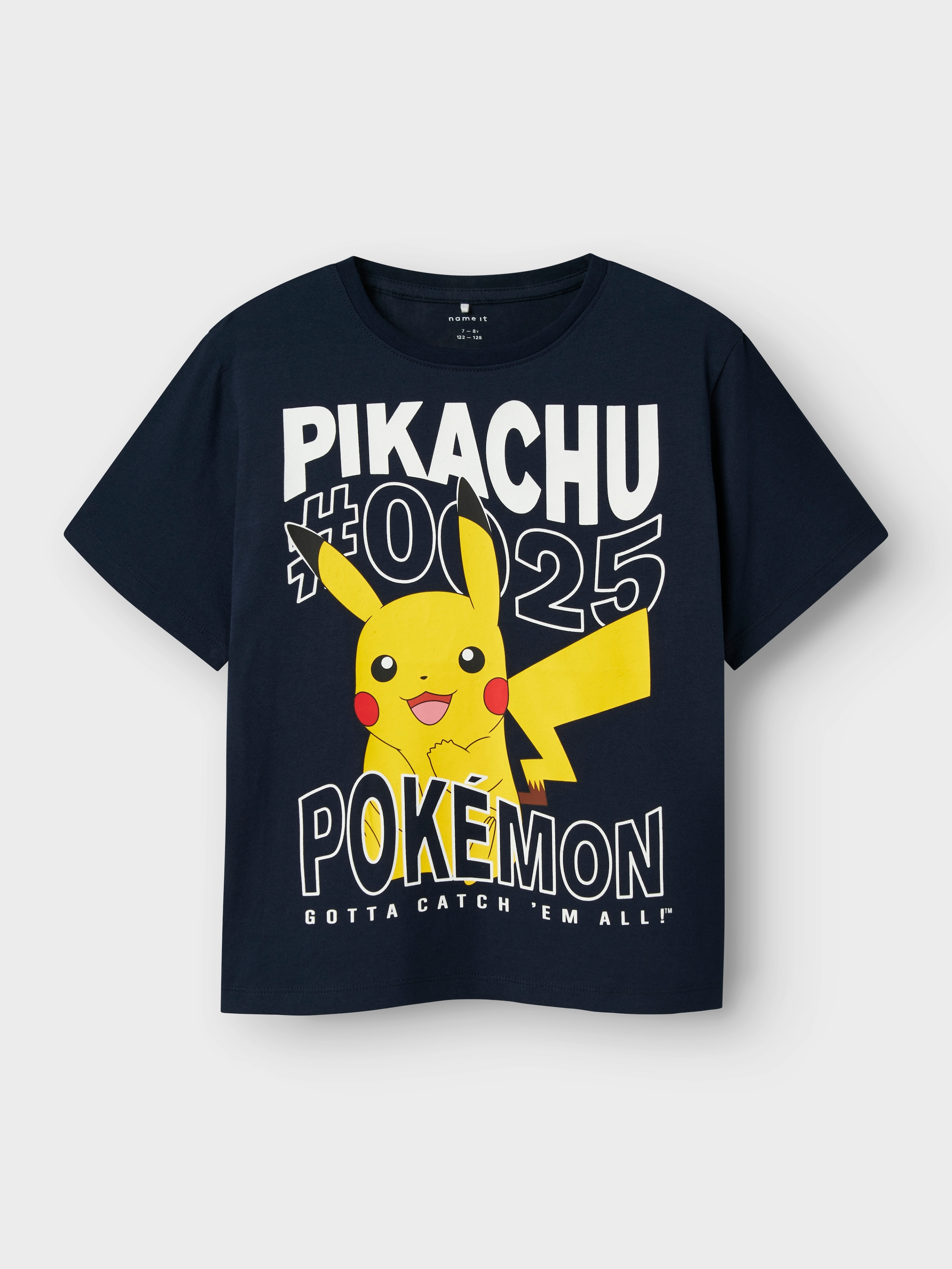 Name It T-Shirt »NKMJAMISH POKEMON NREG SS TOP NOOS SKY«