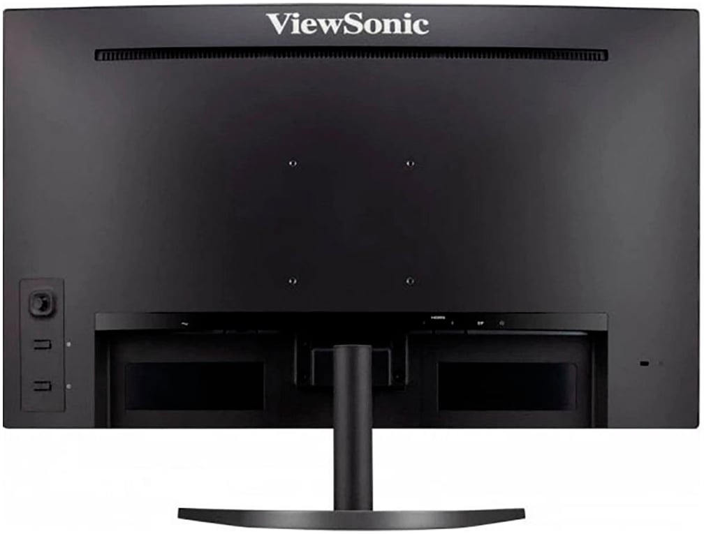 Viewsonic Curved-Gaming-Monitor »VX2418C«, 60 cm/24 Zoll, 1920 x 1080 px, Full HD, 1 ms Reaktionszeit, 165 Hz