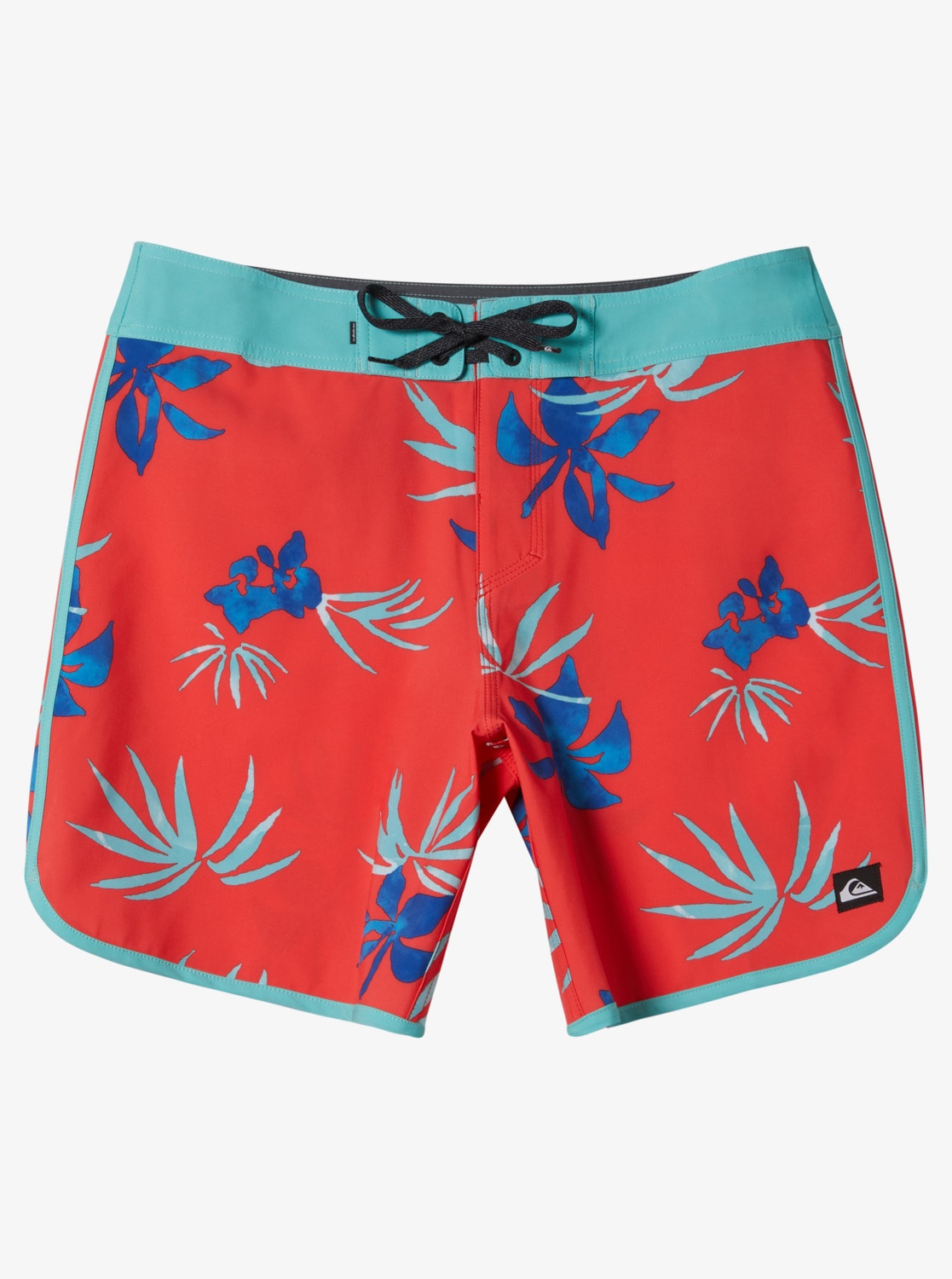Quiksilver Boardshorts »Surfsilk Scallop 18"«