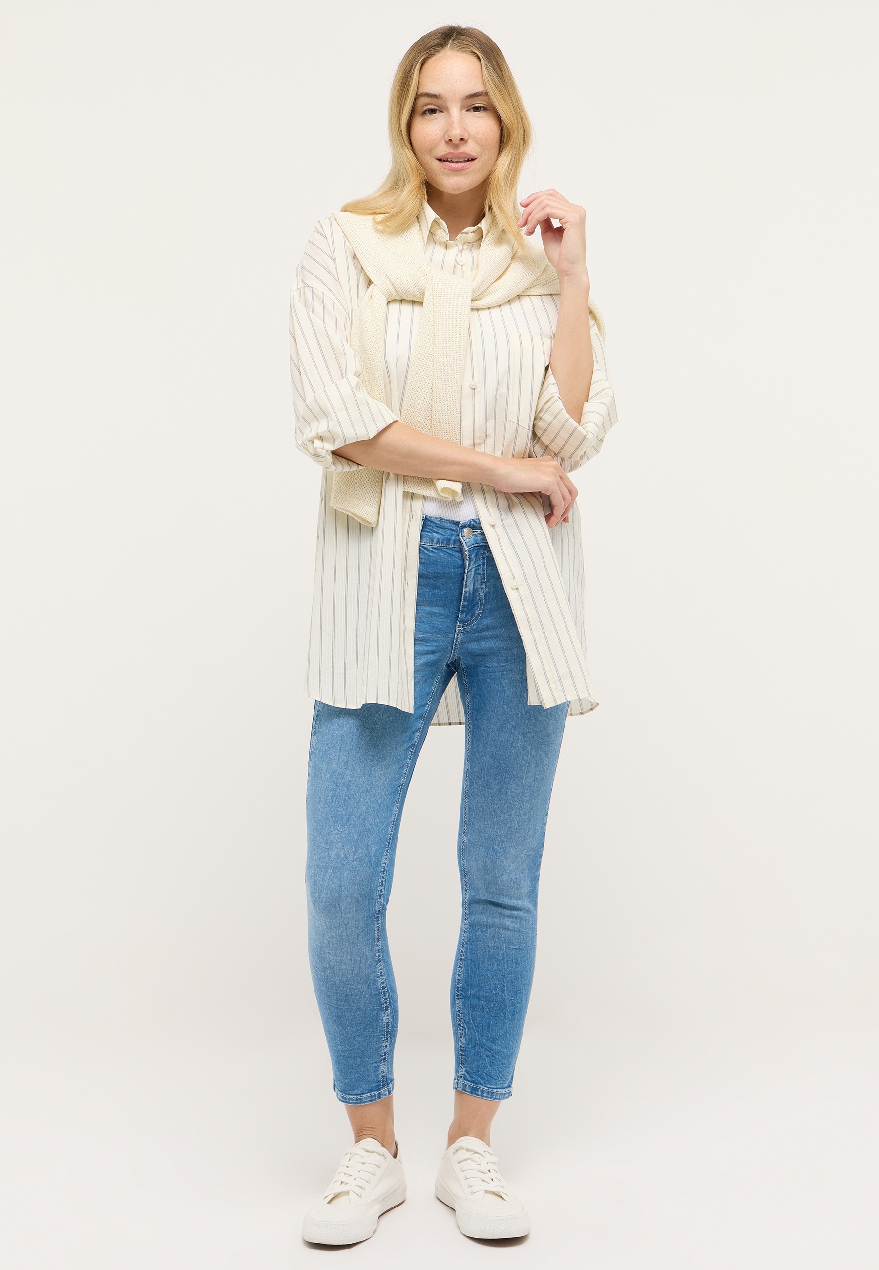 ANGELS 7/8-Jeans »ORNELLA SEAM«