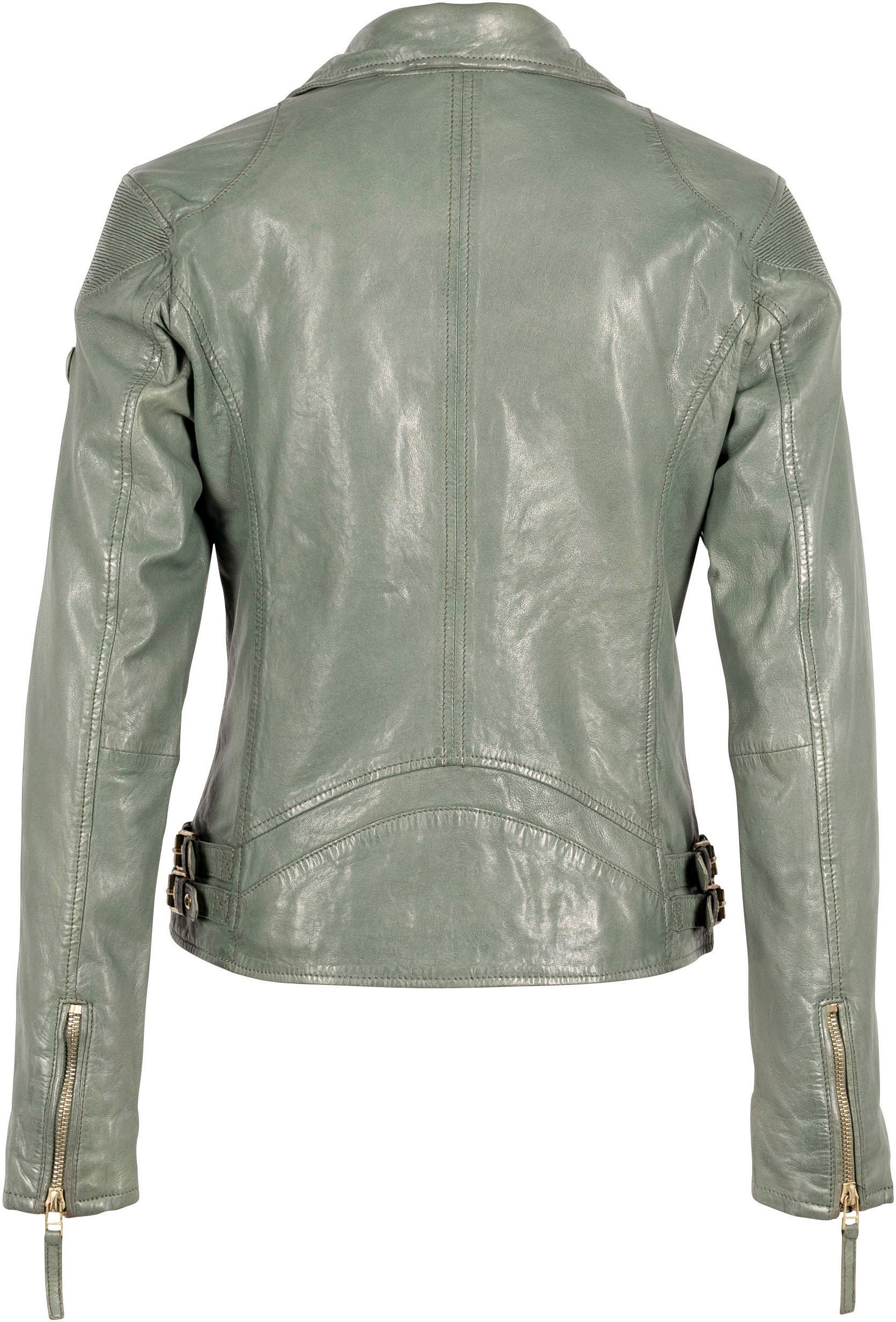 Mauritius Lederjacke »GWCadiz«