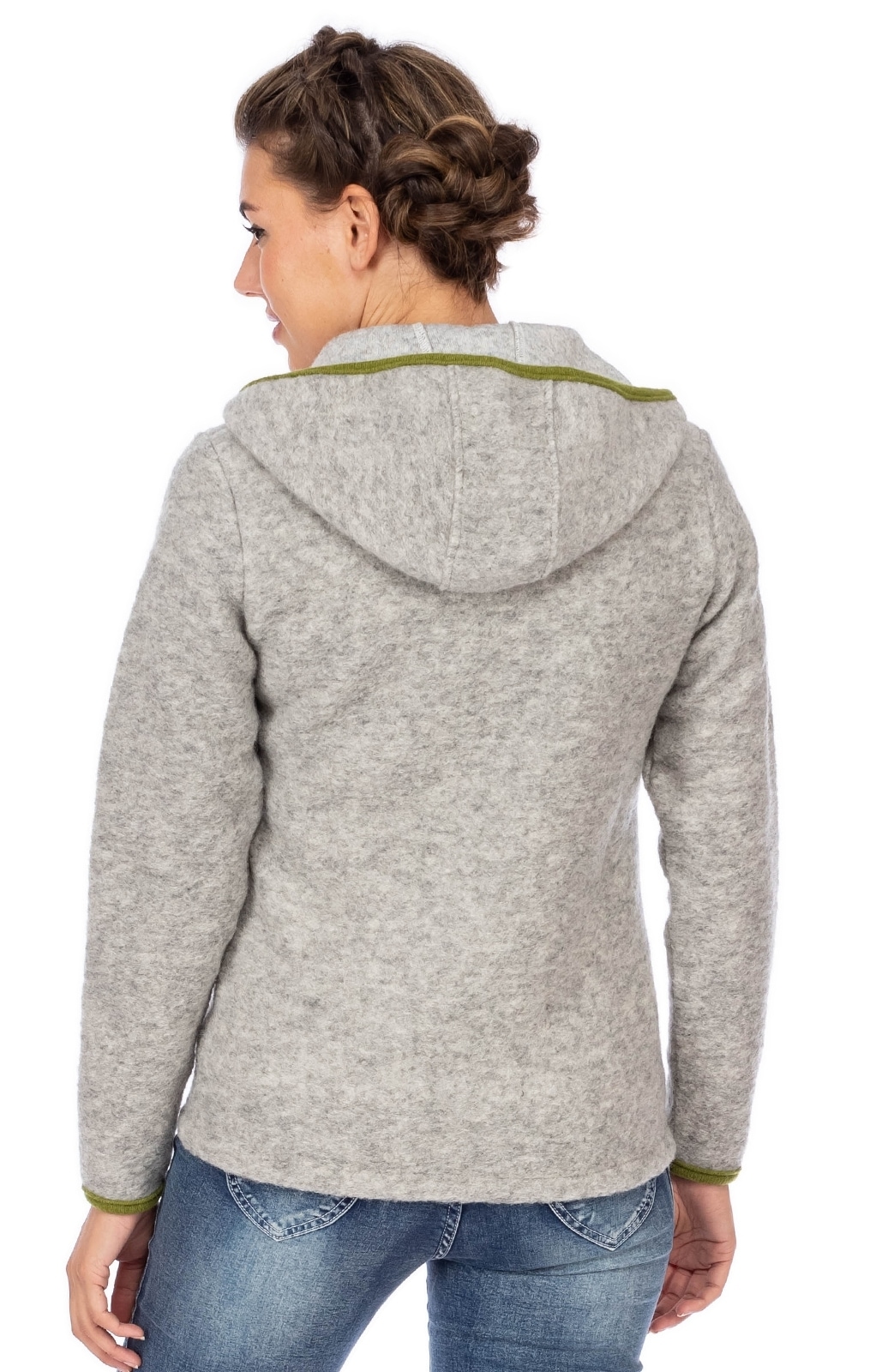 ALP1964 Jeansjacke »Outdoorjacke 257301«