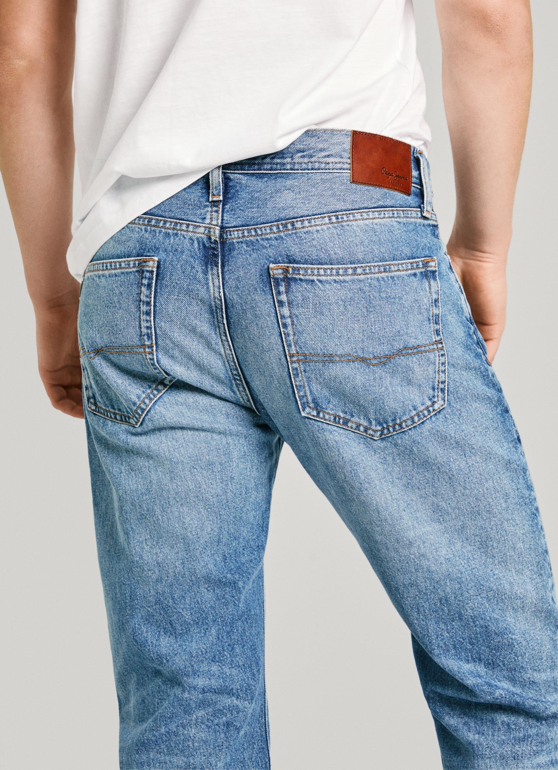 Pepe Jeans Loose-fit-Jeans »LOOSE JEANS«