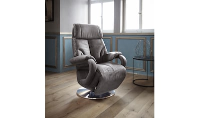 Places of Style TV-Sessel »Gisborne«, in Größe S, wahlweise mit Motor und Aufstehhilfe kaufen