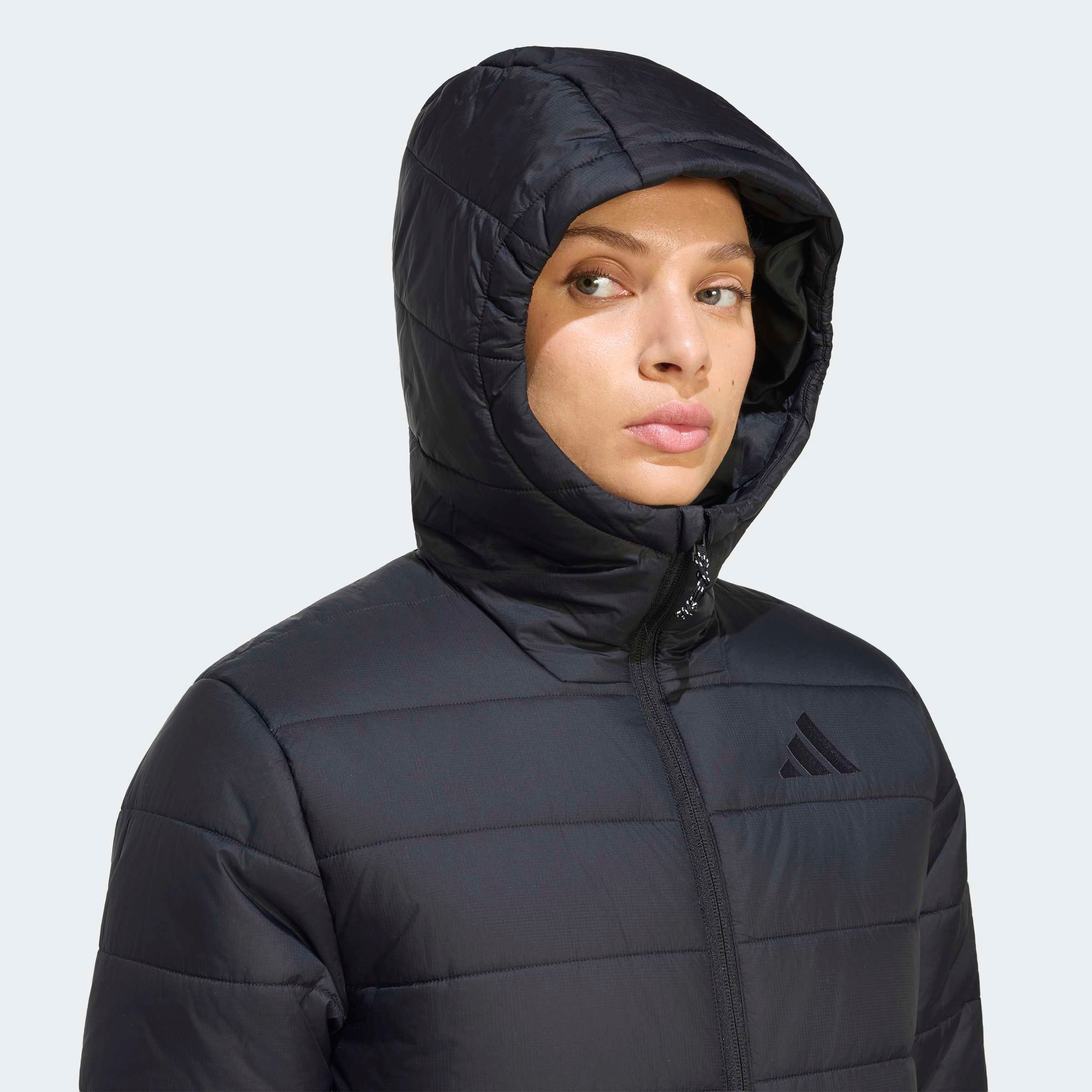 adidas TERREX Steppjacke »MULTI ESSENTIALS CLIMAWARM, ISOLIERT« für Erwachsene, aus Polyamid