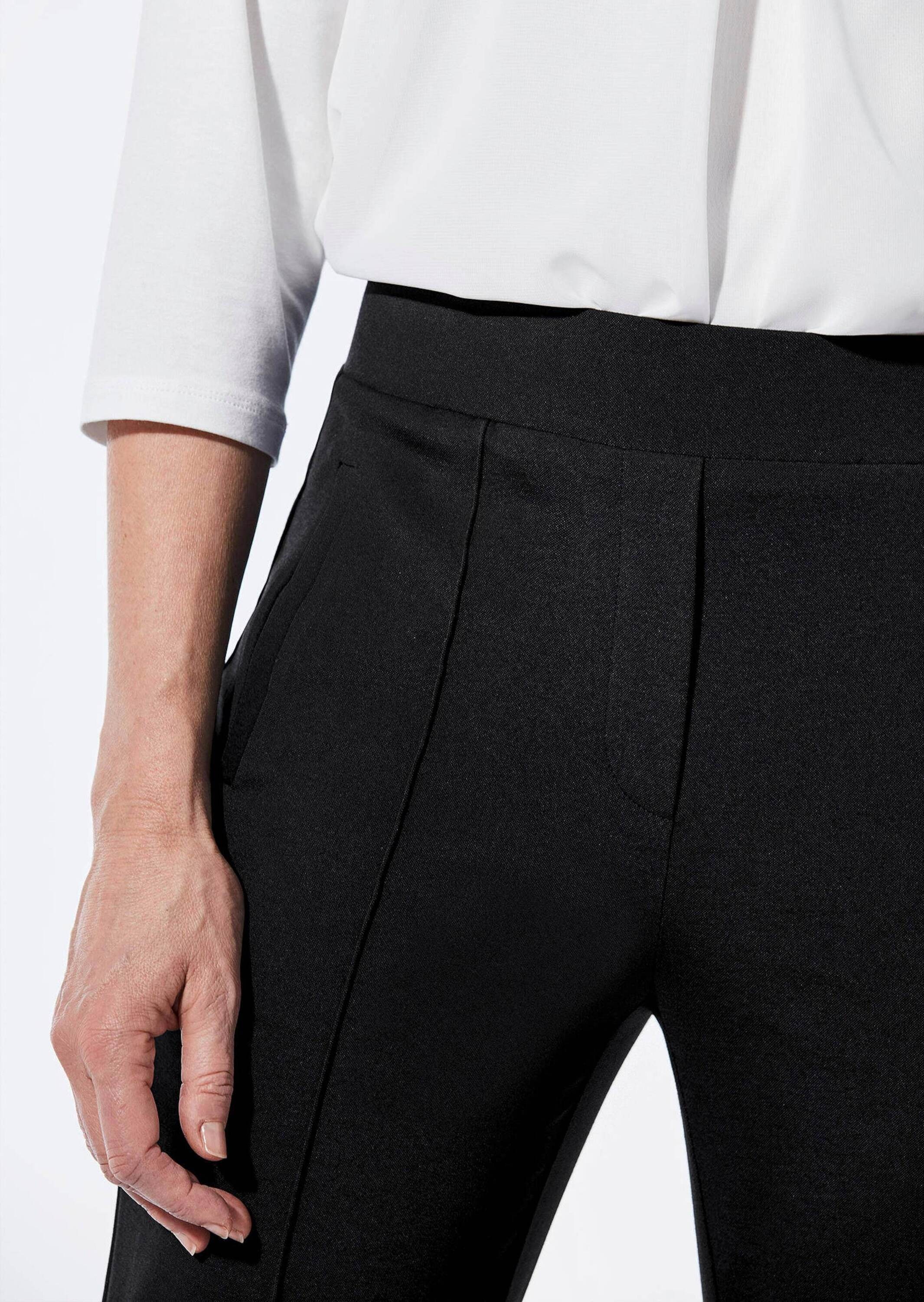 GOLDNER Schlupfhose »Damen-Schlupfhose SARA mit Stretchkomfort«