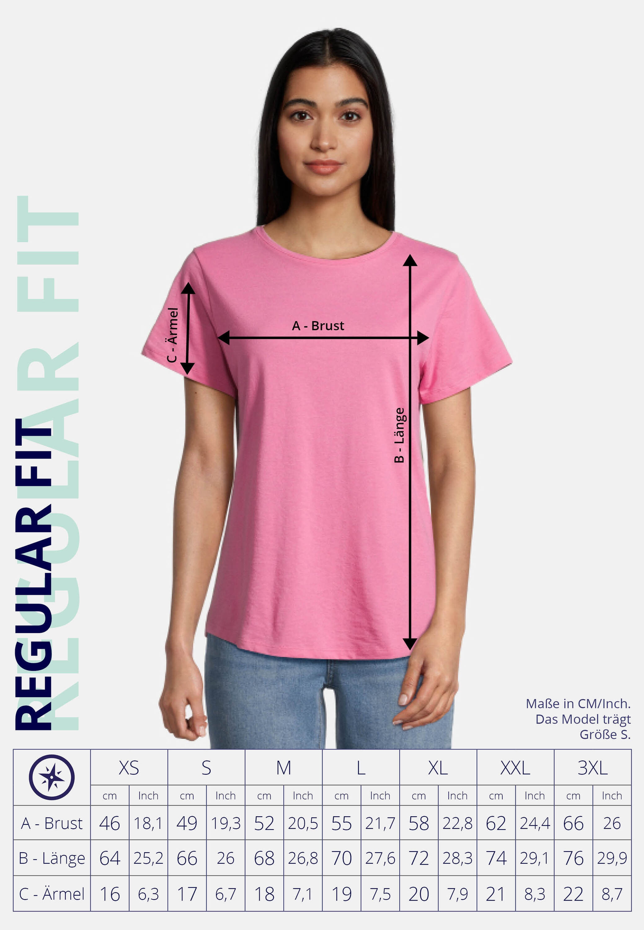 salzhaut T-Shirt »Shirt STEENTJE«