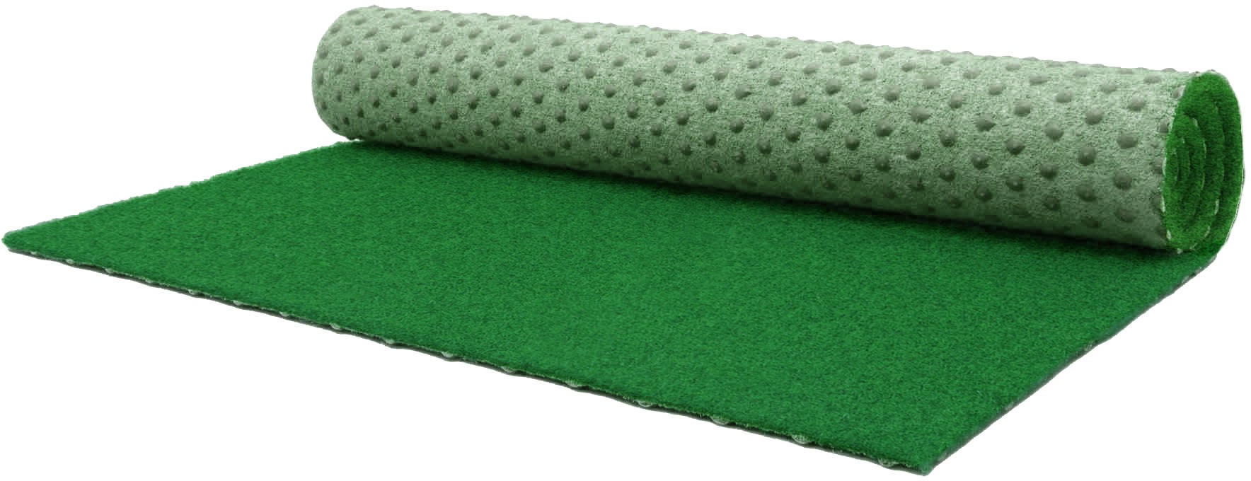 Primaflor-Ideen in Textil Kunstrasen »PARK, Made in Netherlands«, rechteckig, 7 mm Höhe, mit Noppen, strapazierfähig, witterungsbeständig & wasserfest