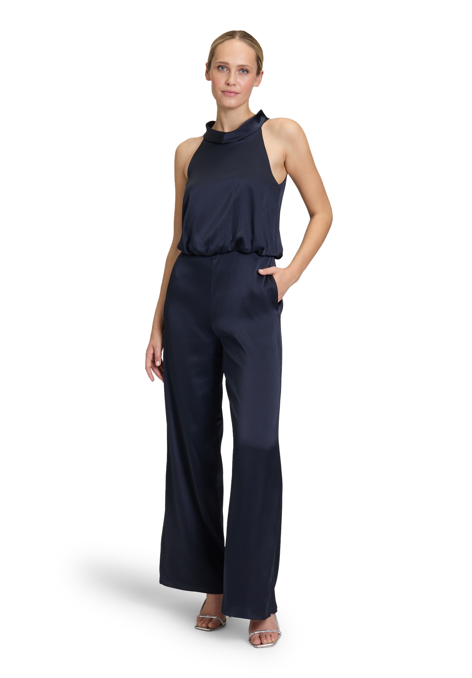 Vera Mont Jumpsuit »Jumpsuit mit Taschen«
