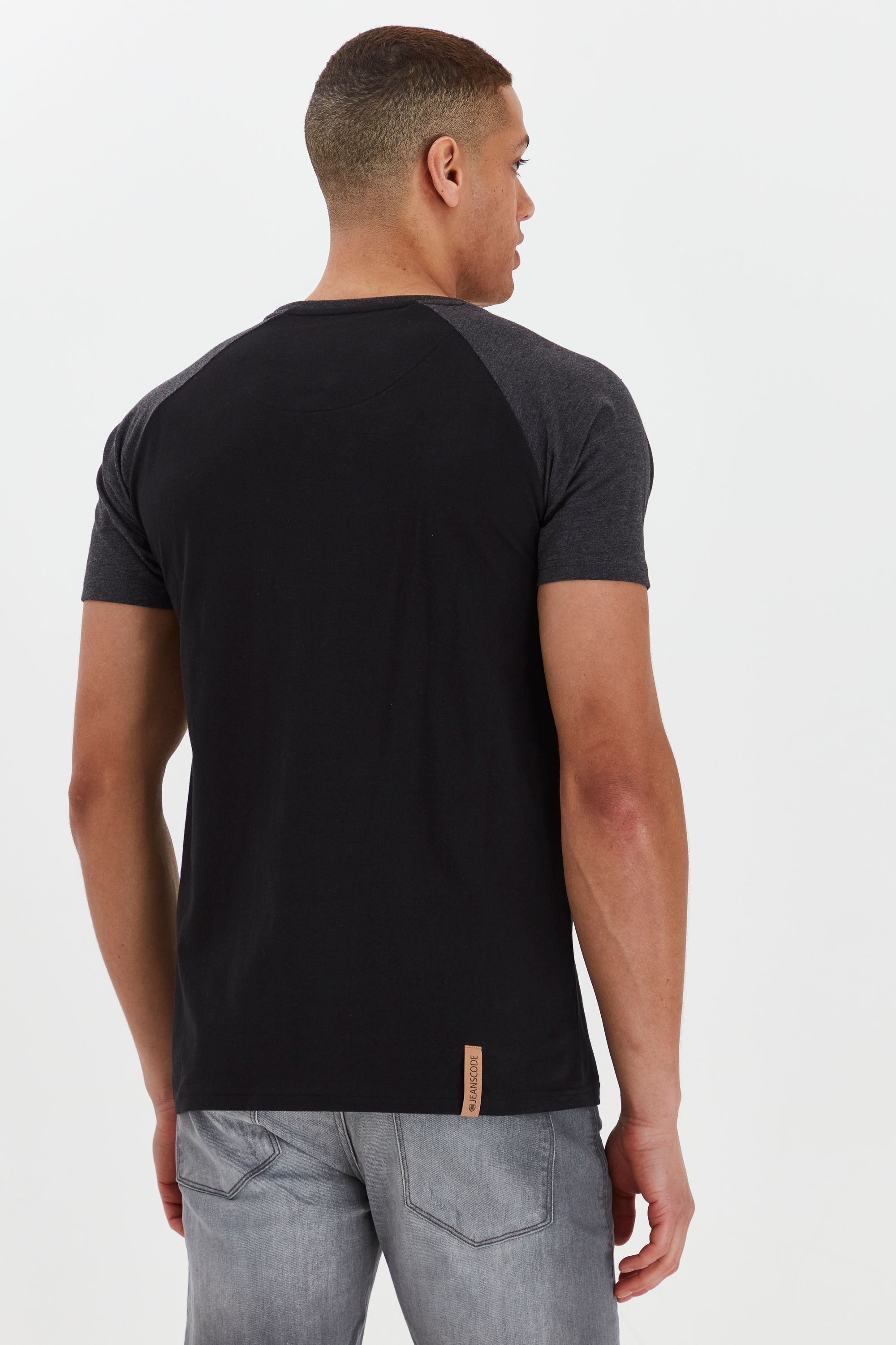 Indicode Rundhalsshirt »Rundhalsshirt IDGresham«
