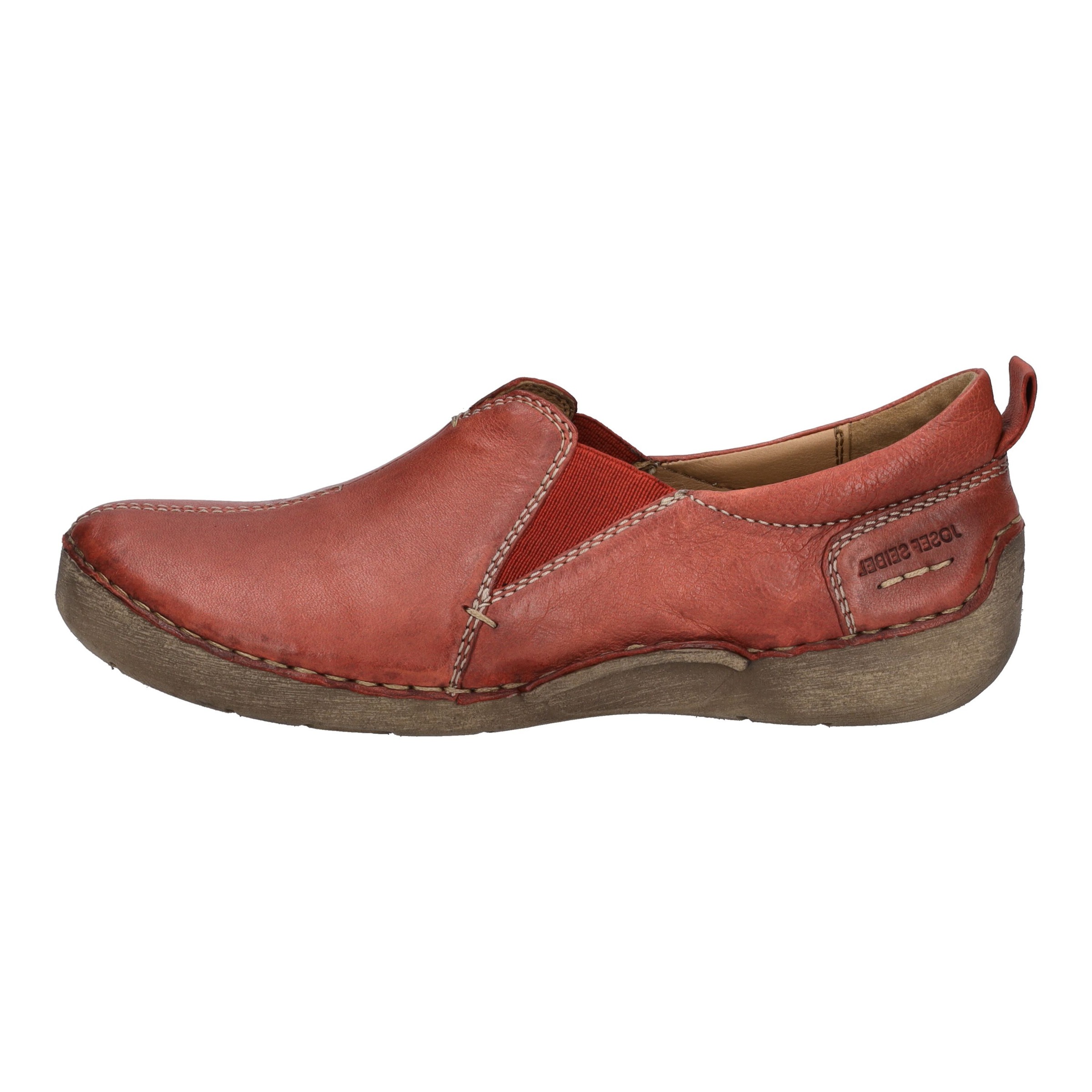 Josef Seibel Slipper »Fergey 70, rot«