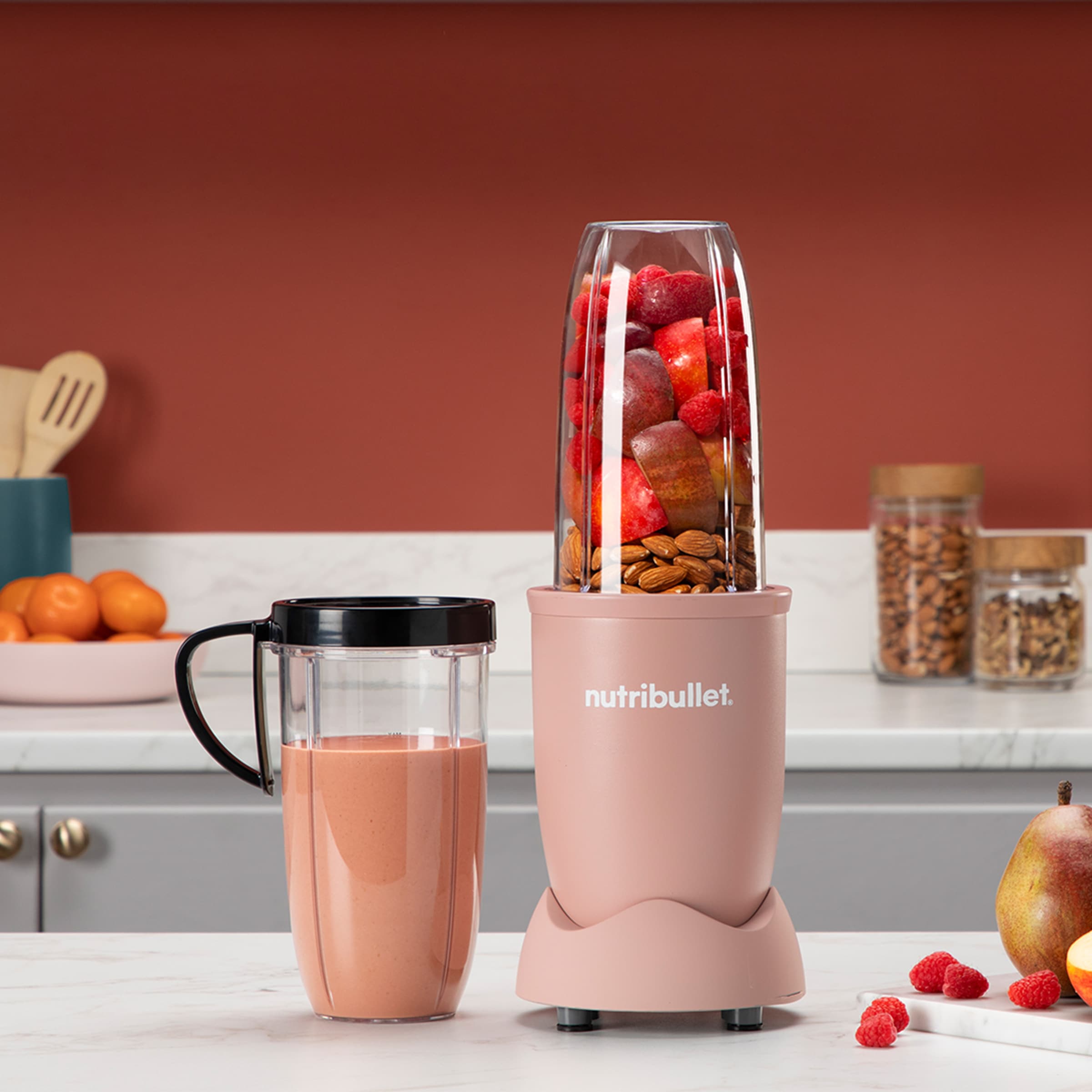 nutribullet Stabmixer »NB PRO NB907MACL«, 900 W