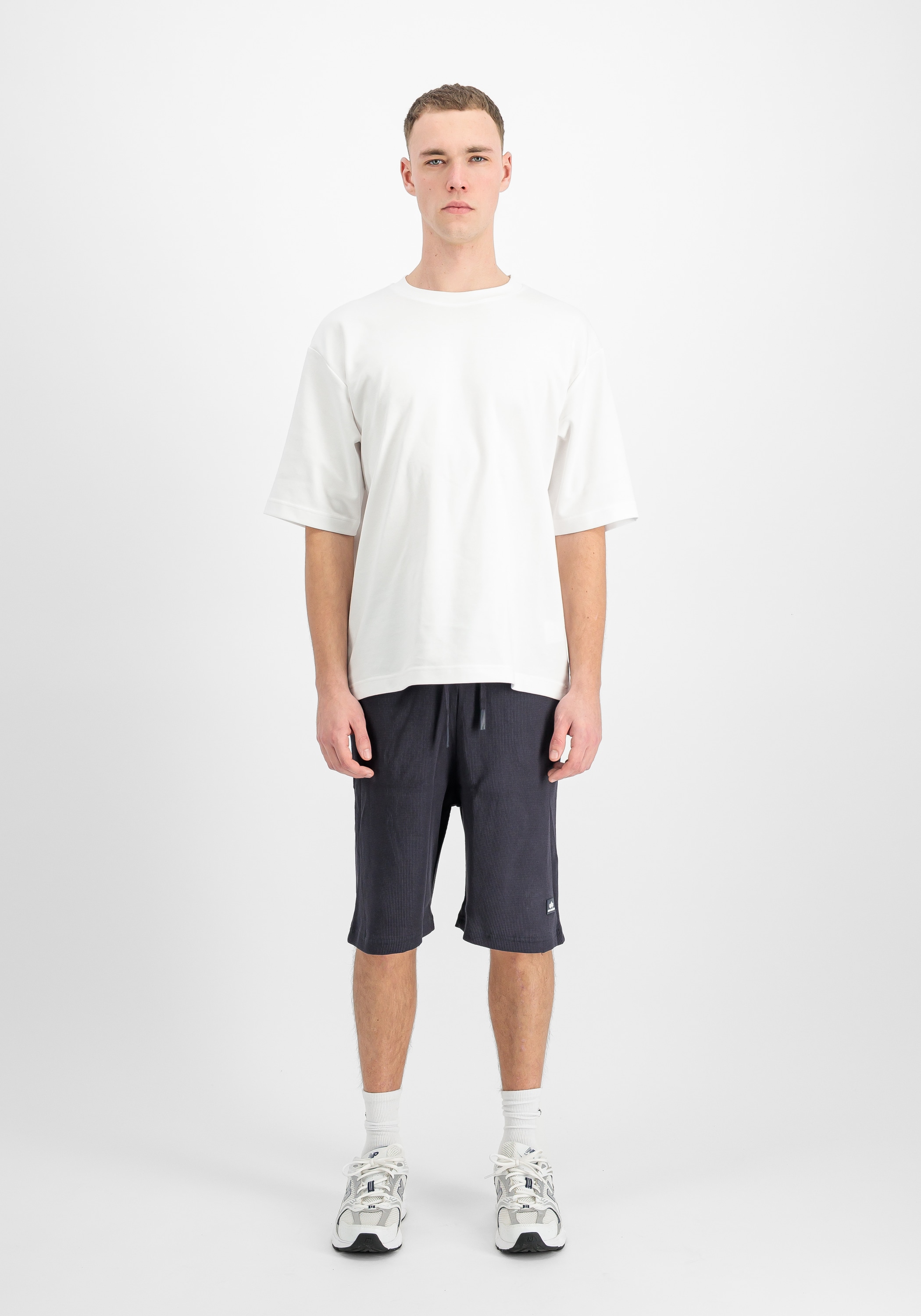 Alpha Industries »Waffle SL Shorts«