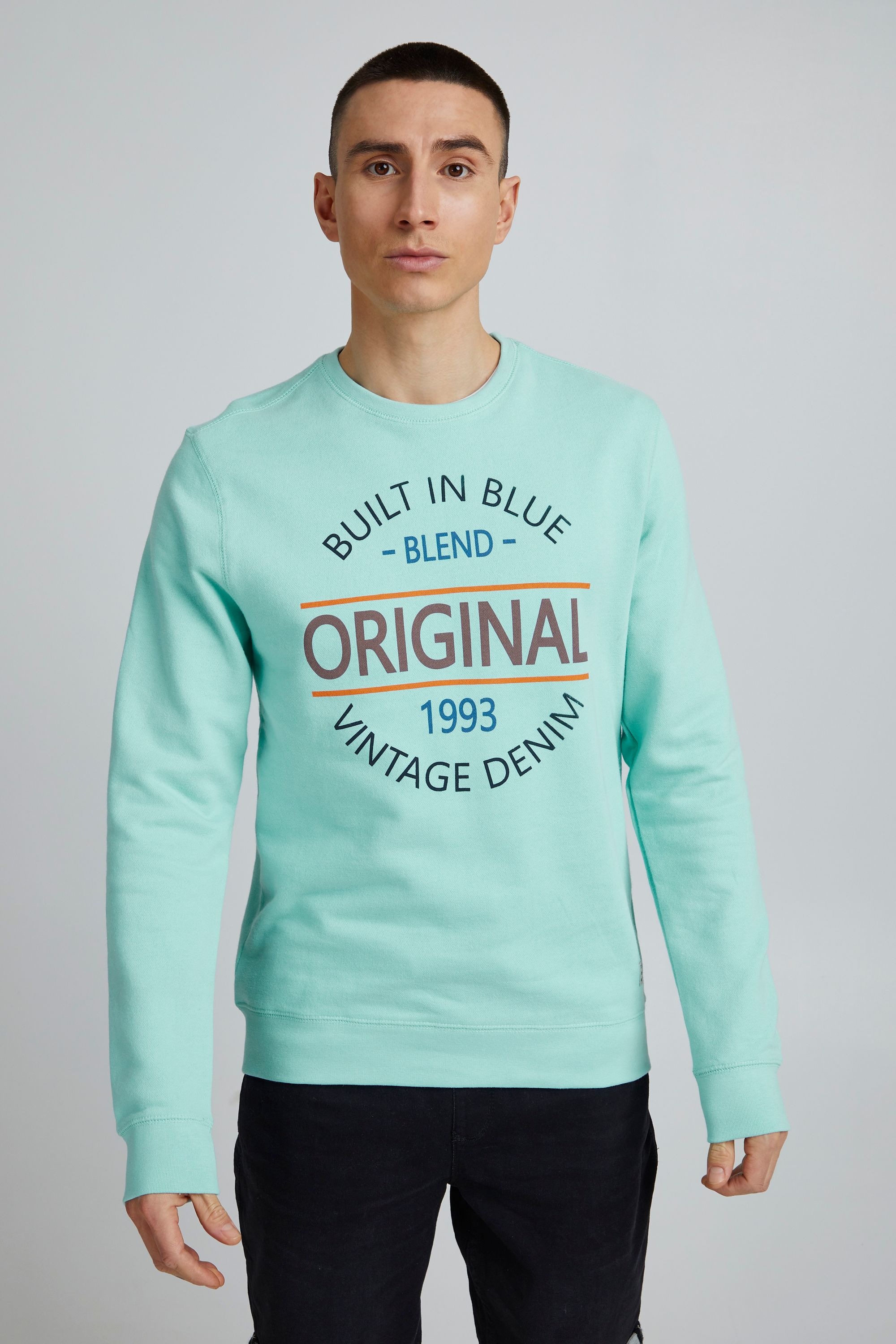 Blend Longpullover »Sweatshirtpullover BHSweatshirt«