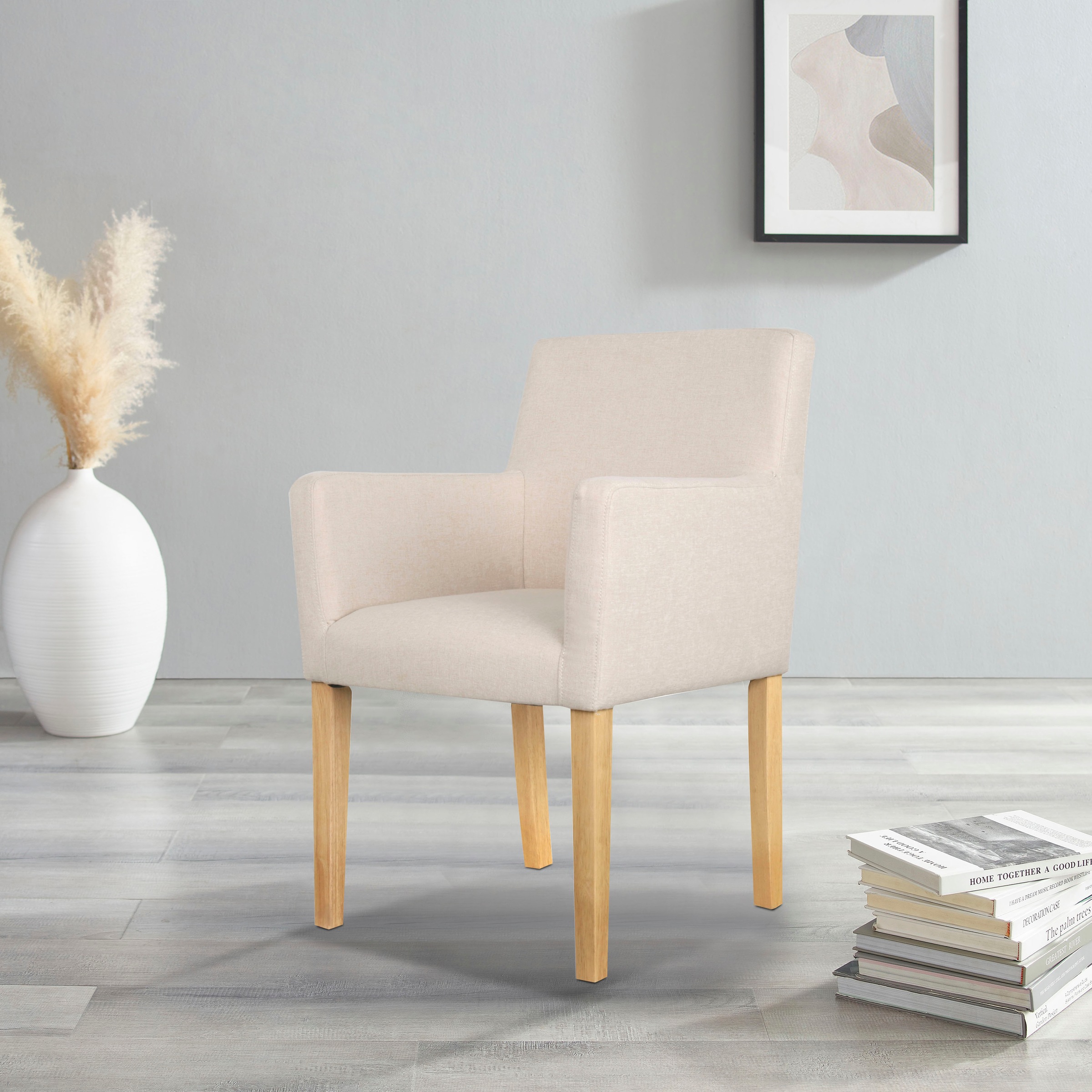 GALA Esszimmerstuhl »Pacific Coast Highway«, 1 St., Luxus-Microfaser, 2er Set,... kaufen