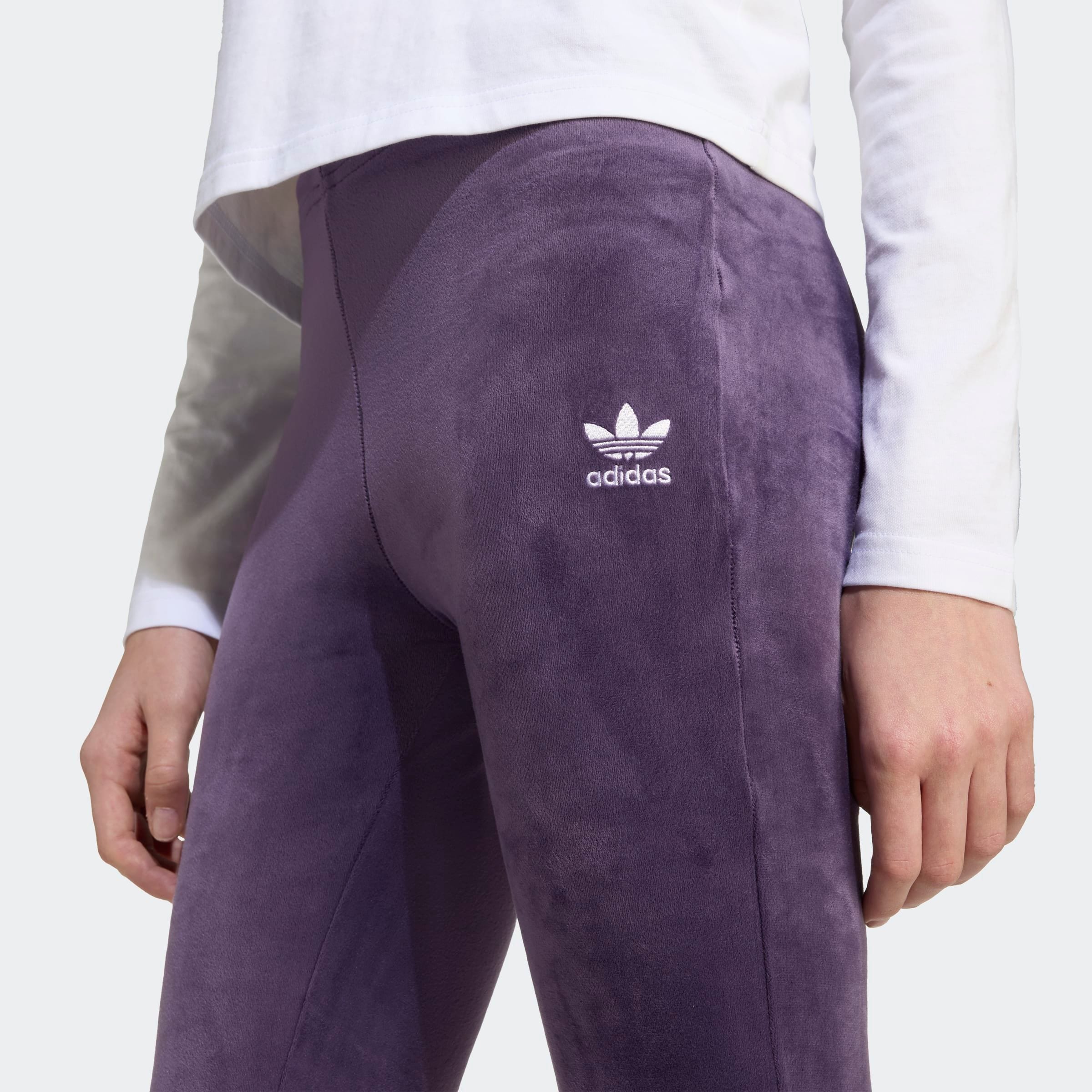 adidas Originals Sporthose »VELOUR PANTS«, (1 tlg.)