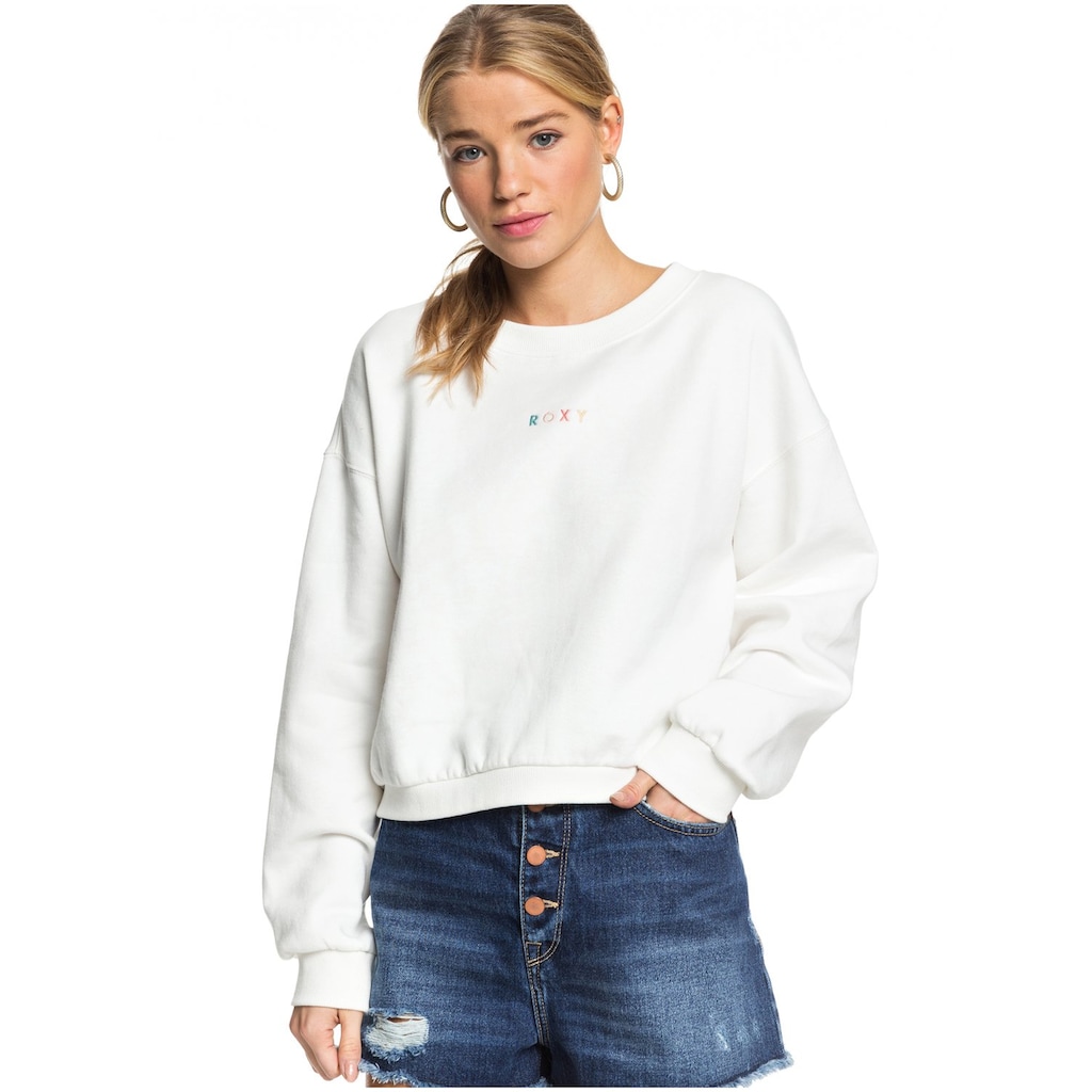 Roxy Sweatshirt »Sunset Session«