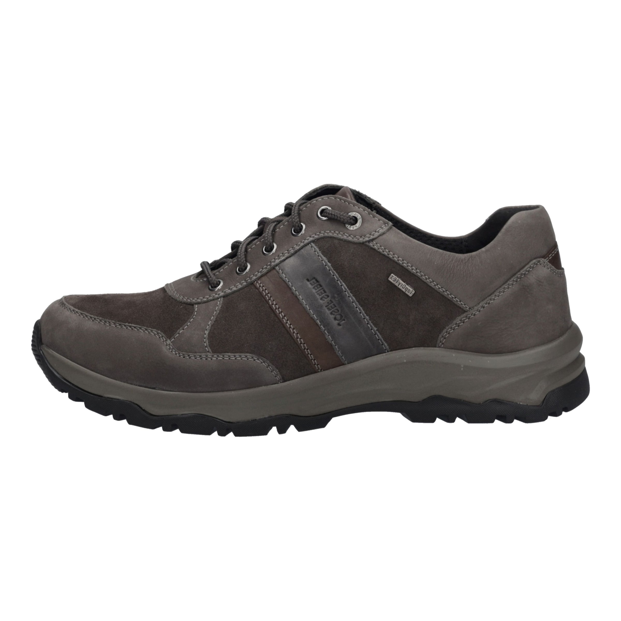 Josef Seibel Schnürschuh »Leroy 56, asphalt-multi«