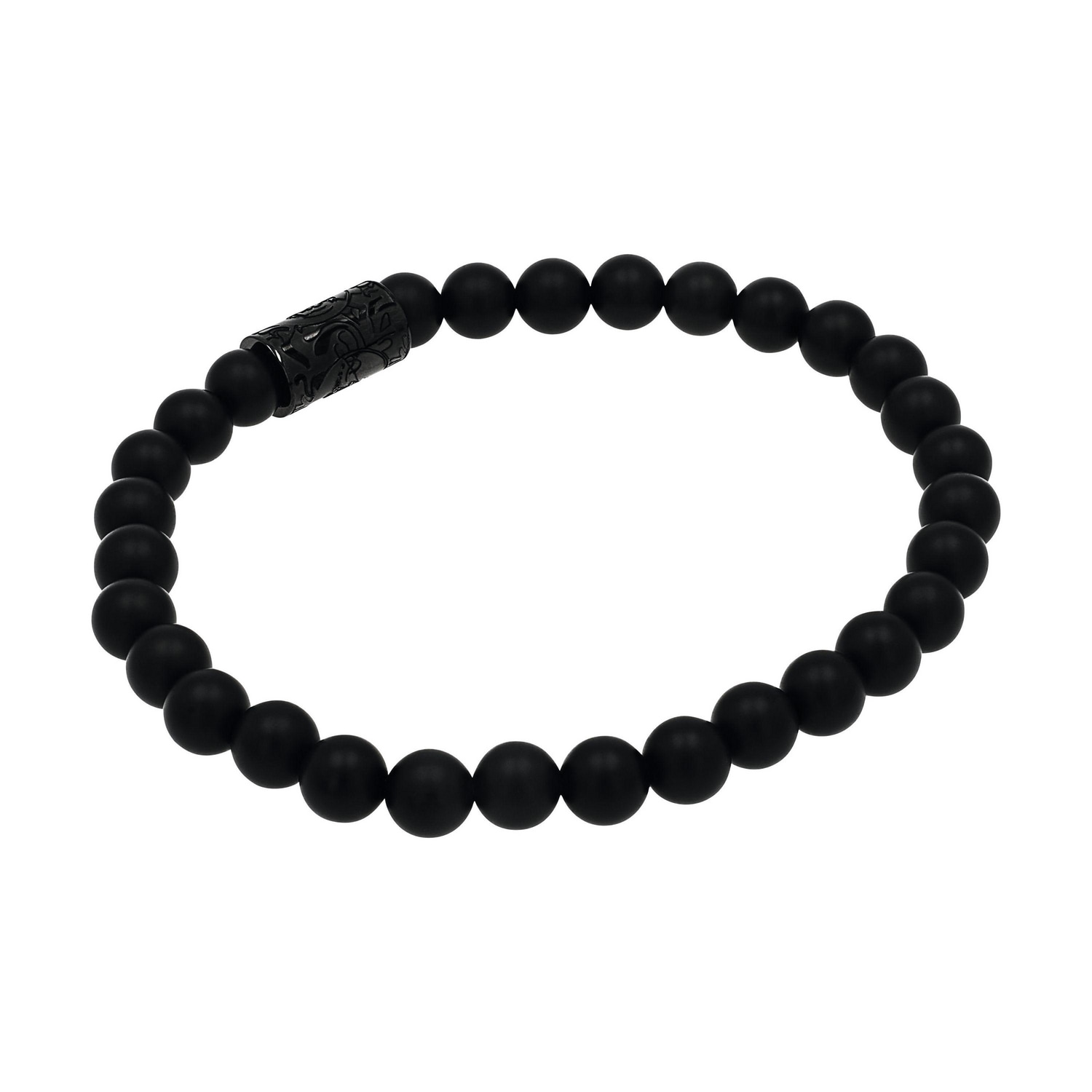 Amor Armband »Scorpions by Amor« mit Onyx