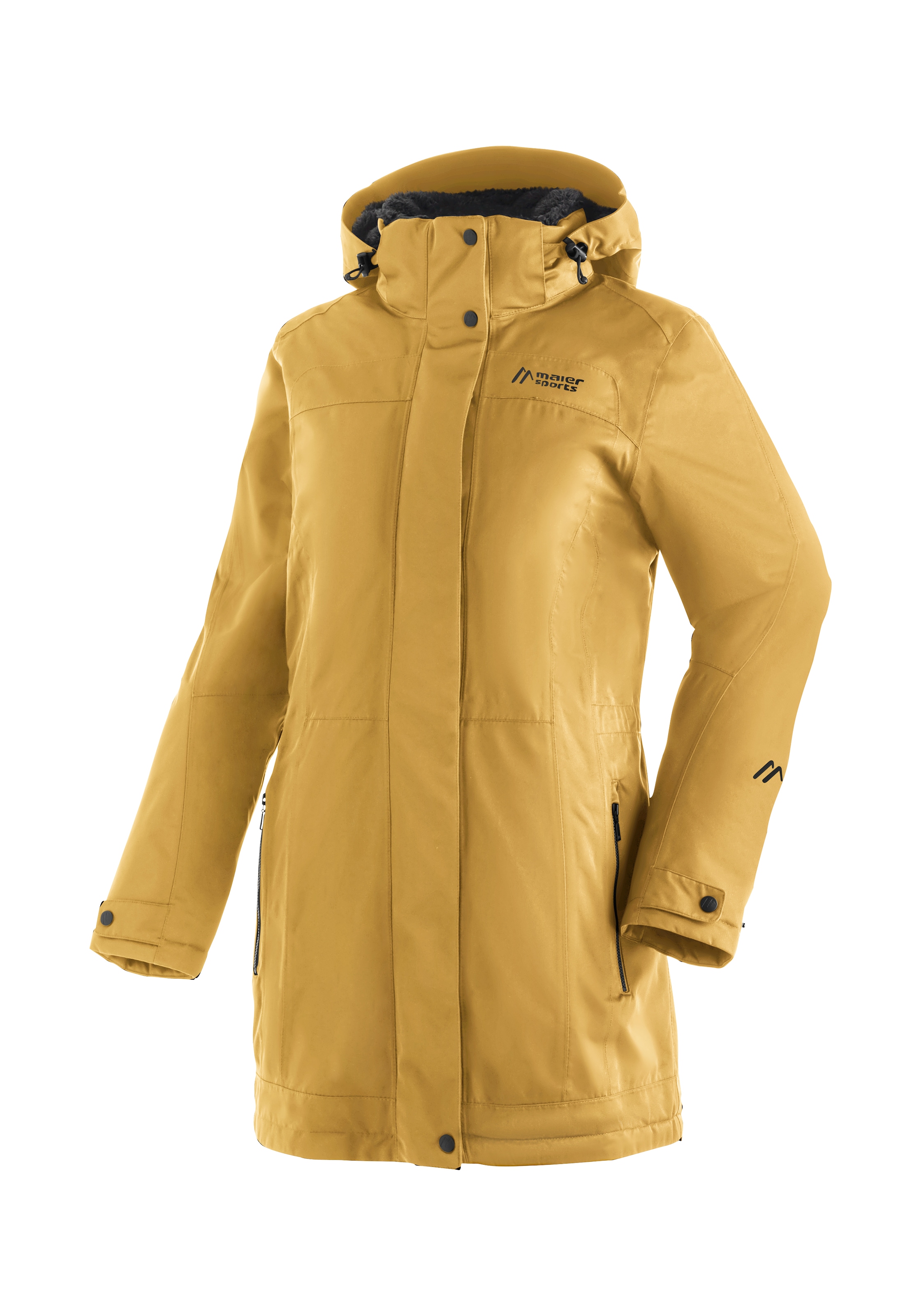 Maier Sports Funktionsjacke »Lisa mit OTTO 2«, Shop Outdoor-Mantel vollem Online Wetterschutz im