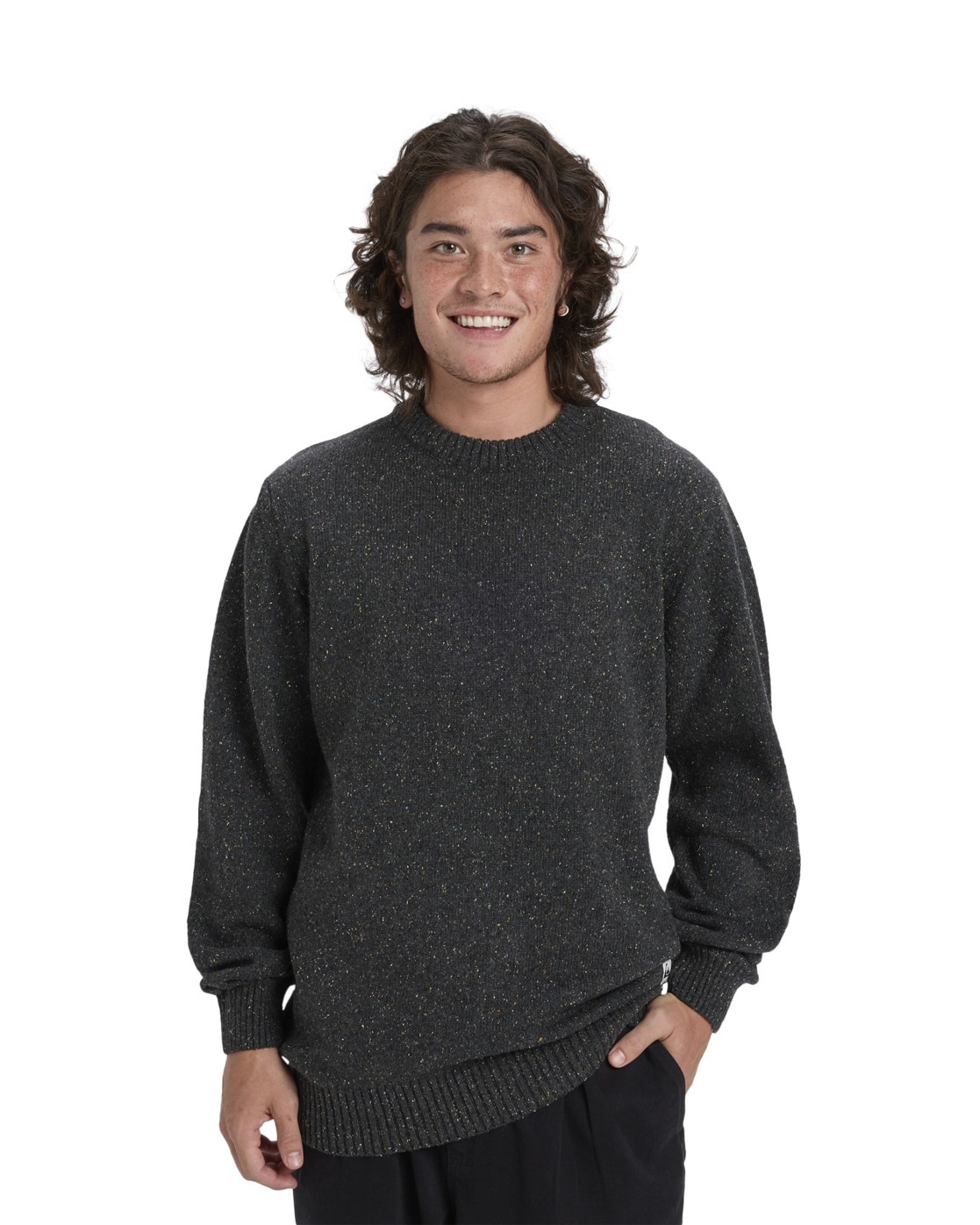 Quiksilver Strickpullover »Slow Song Neppy«
