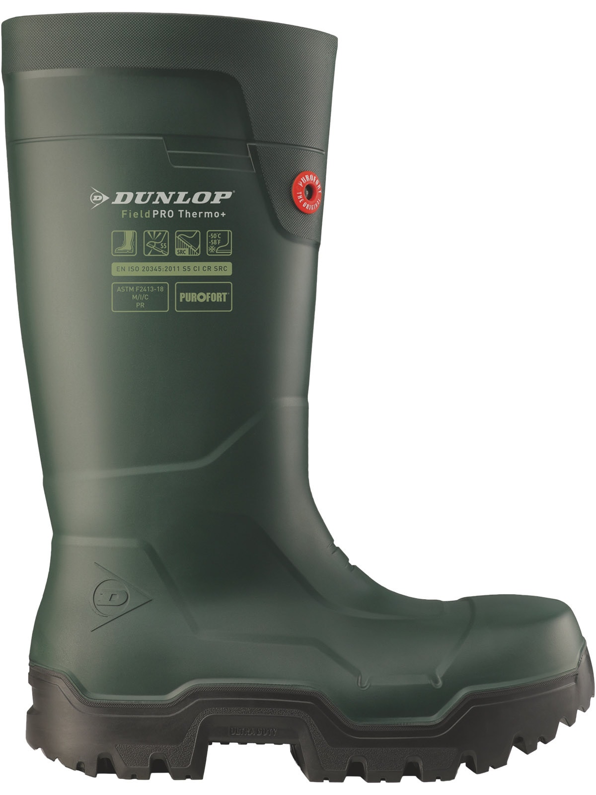 Dunlop Sicherheitsstiefel »FieldPRO Thermo+ Full Safety«