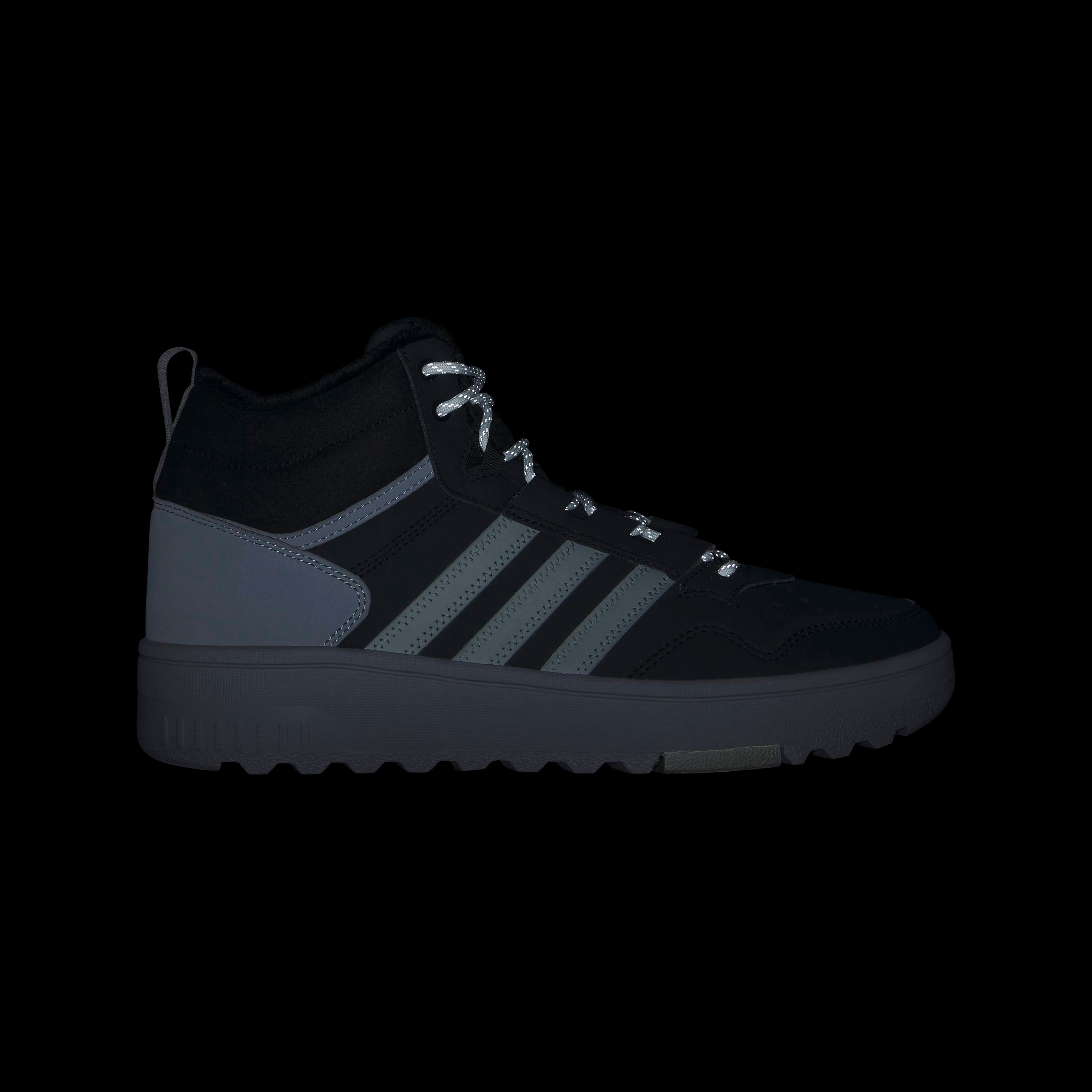 adidas Sportswear Winterboots »HOOPS 4.0 MID«  Winterschuhe, Winterstiefel, Snowboots