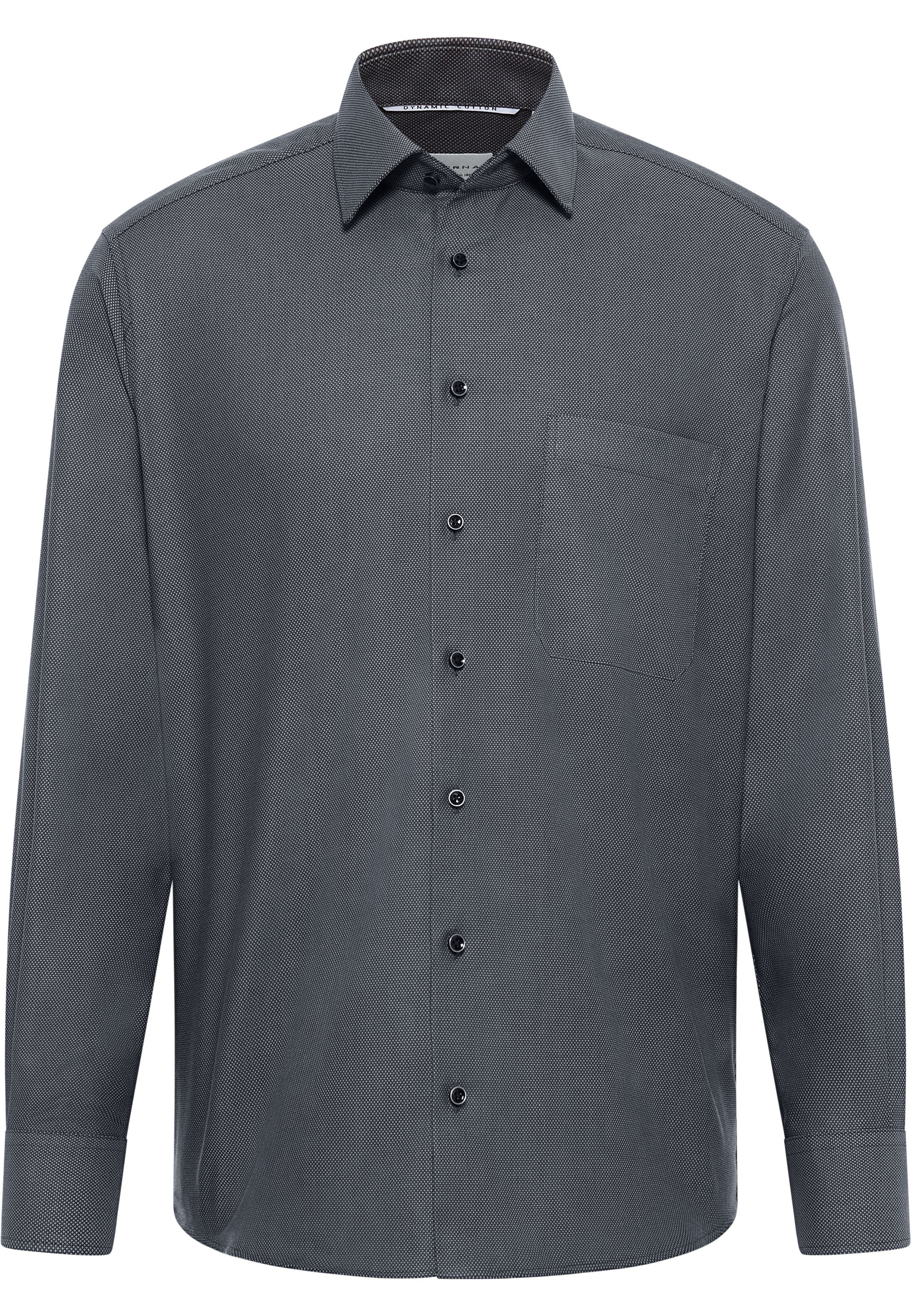 Eterna Langarmhemd »COMFORT FIT«, NON IRON (bügelfrei)