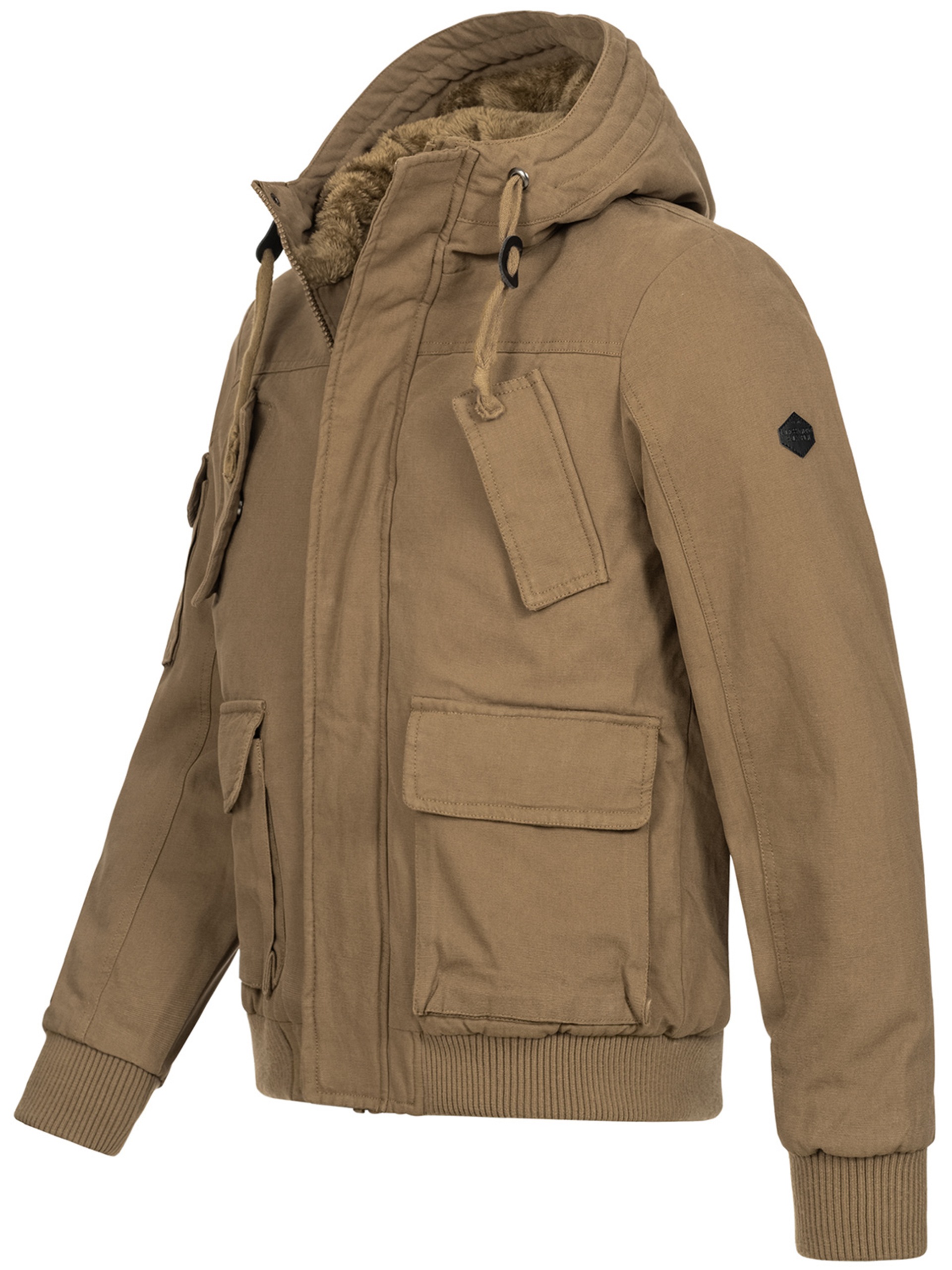 Alessandro Salvarini Winterjacke »Alessandro Salvarini Herren Winter Jacke AS139«