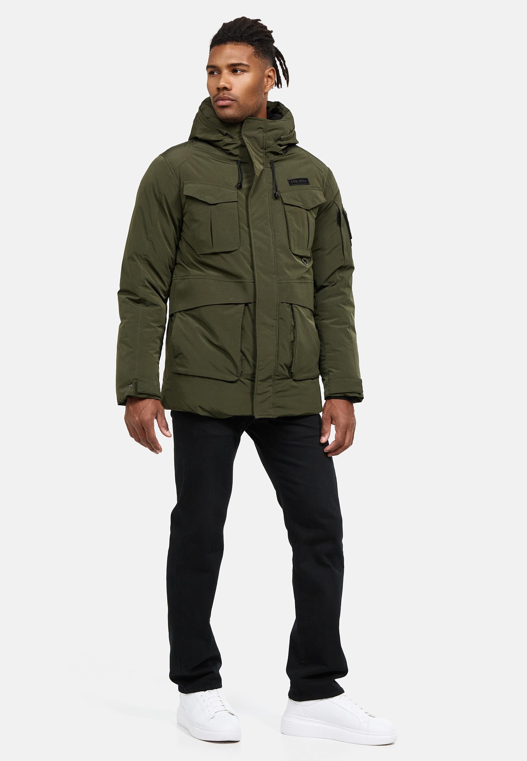Stone Harbour Winterjacke »Winterjacke Edriik XX«