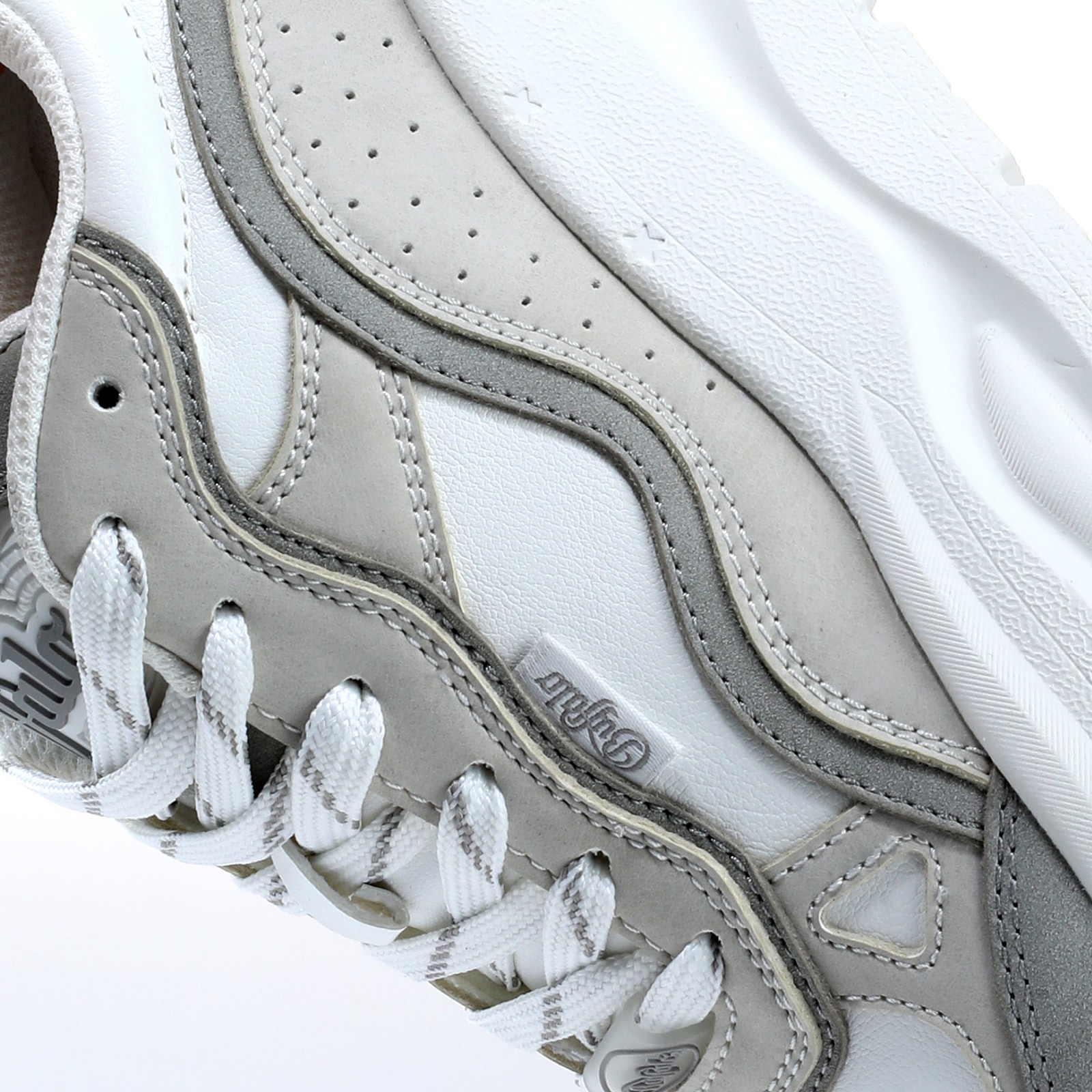 Buffalo Plateausneaker »SPRINT«  Schnürschuh, Halbschuh, Freizeitsneaker mit Plateausohle