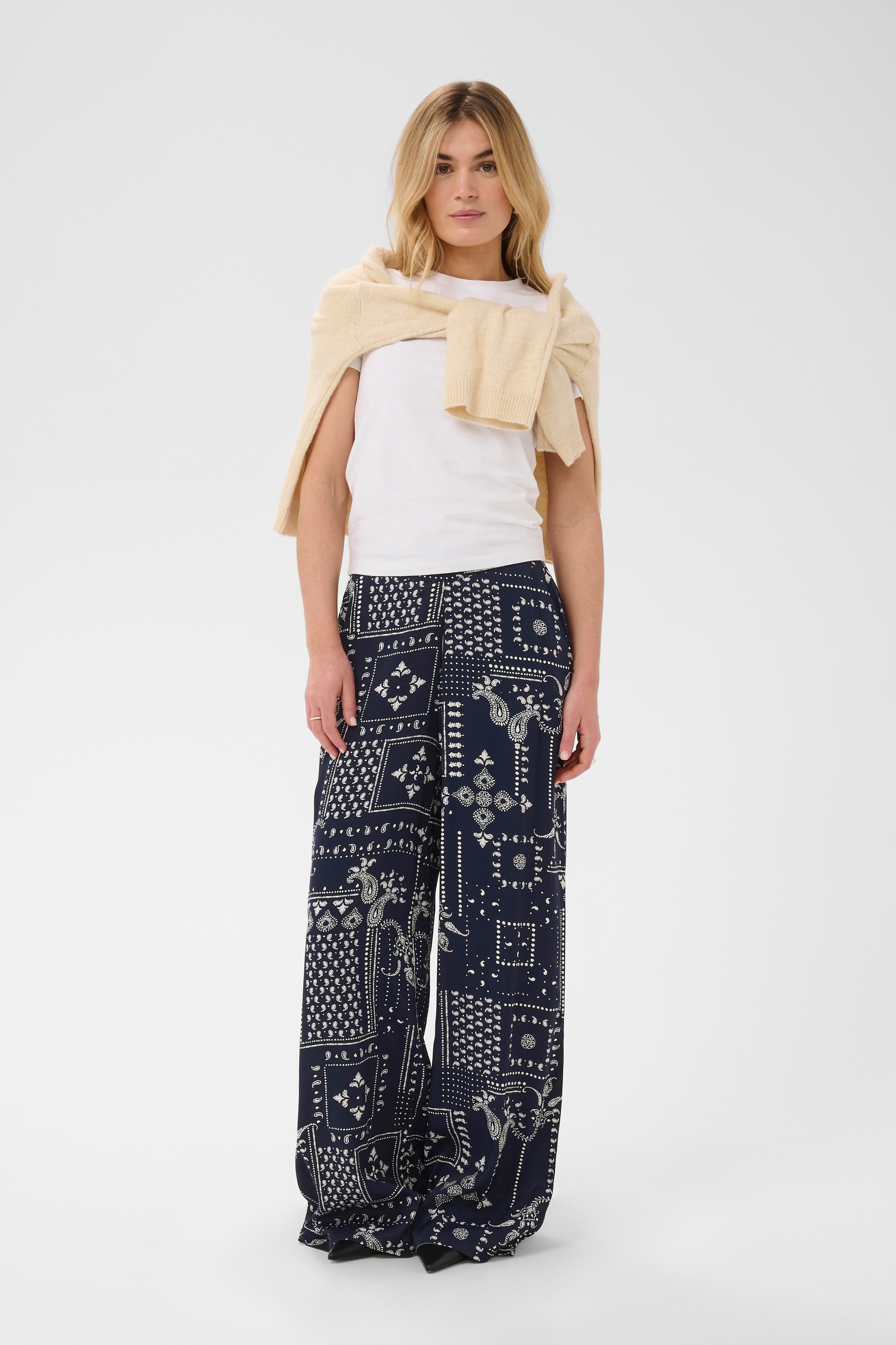 Saint Tropez Stoffhose »Casual Hose StephanieSZ«
