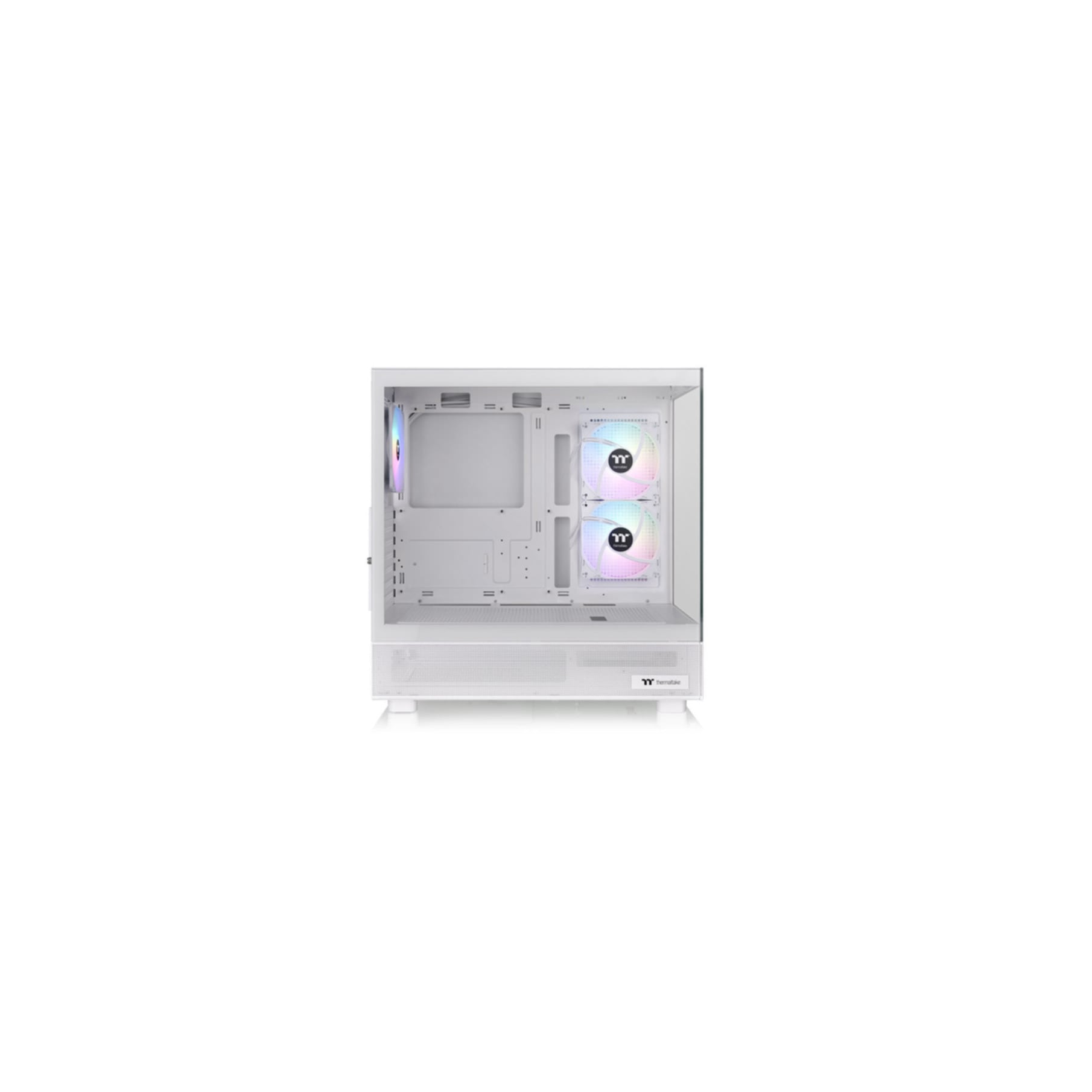 Thermaltake PC-Gehäuse »View 270 Plus TG ARGB Snow«
