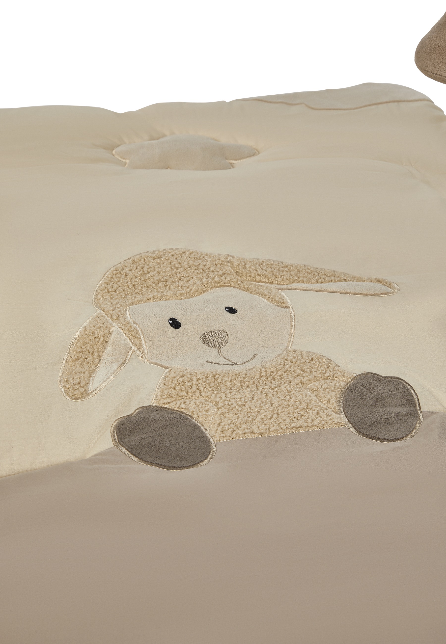 Sterntaler® Babydecke »Spielbogen SCHAF Flocke«