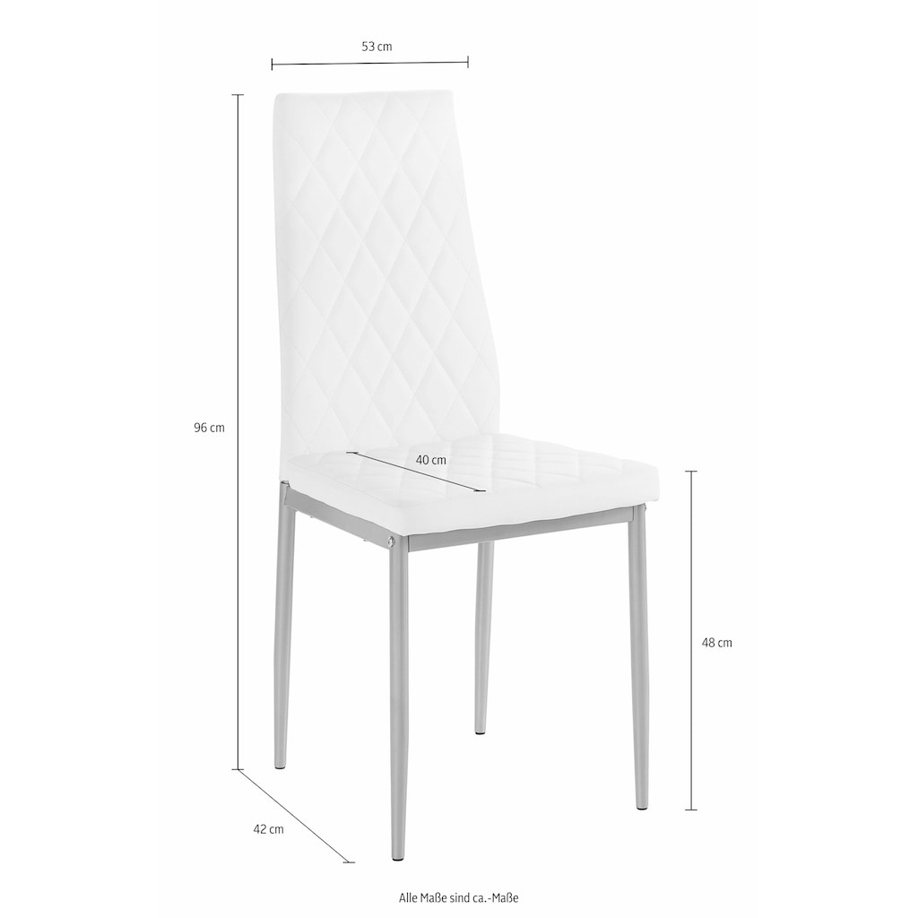 INOSIGN Essgruppe, (Set, 5 tlg.)