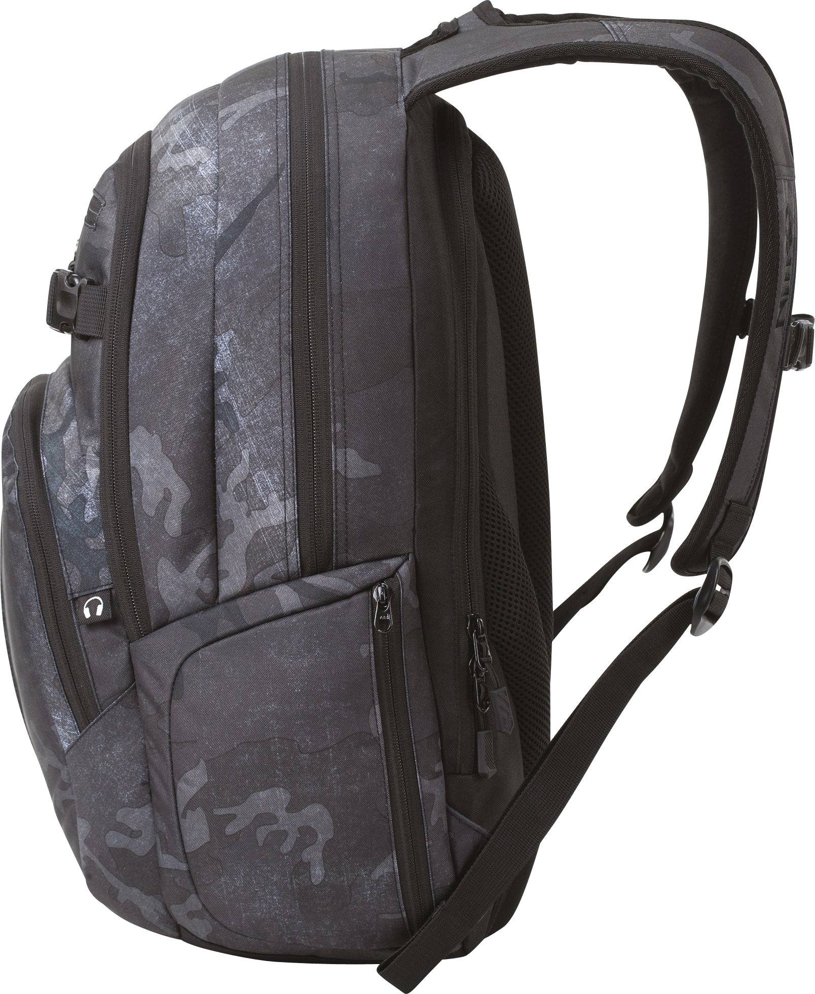 NITRO Schulrucksack »Chase«, Alltagsrucksack, Rucksack für Freizeit, Schule, Arbeit und Reise