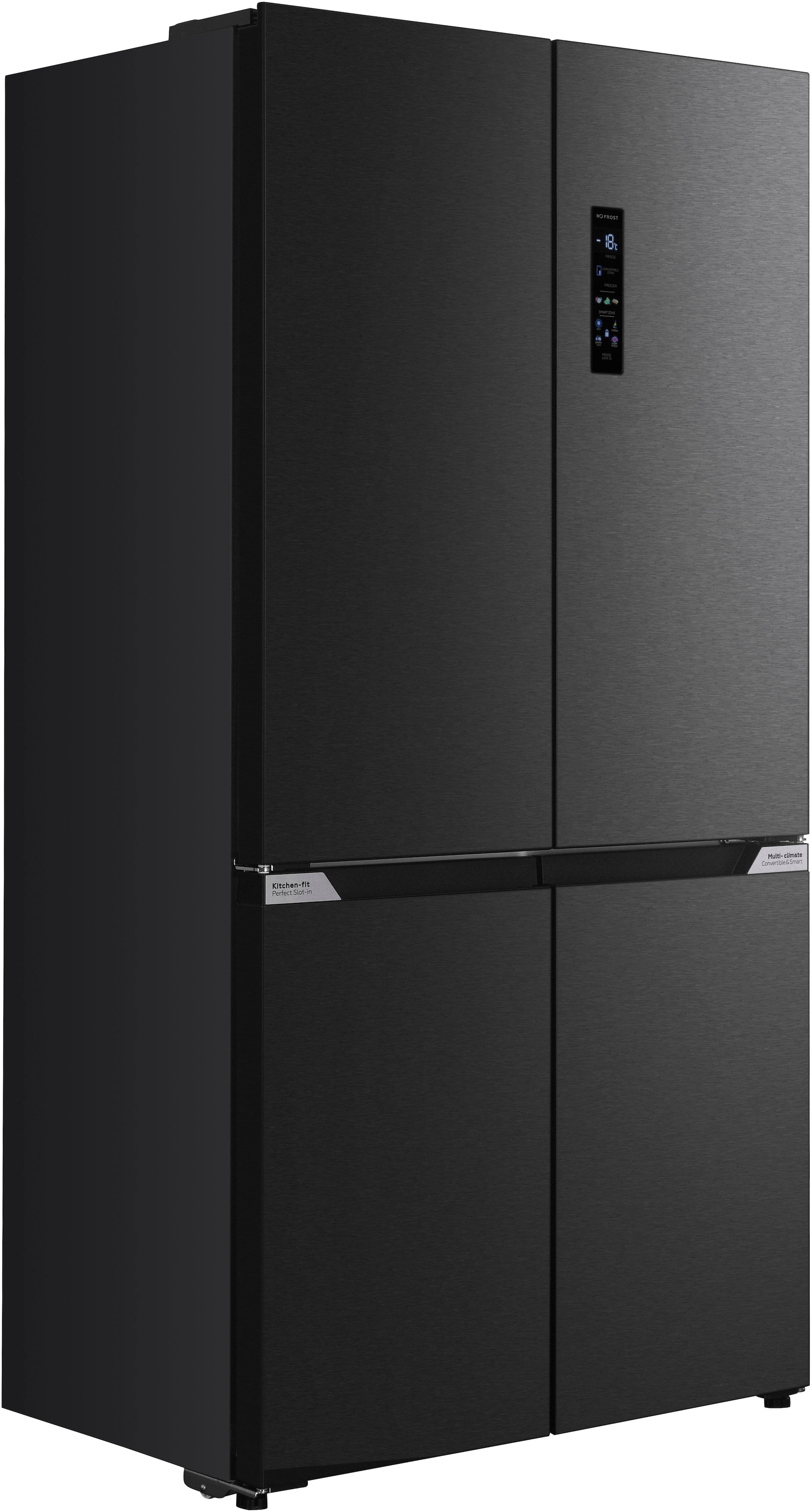 Hanseatic Multi Door »HCSI19090DNFBI« 190,2 cm hoch 90,5 cm breit Smart Zone