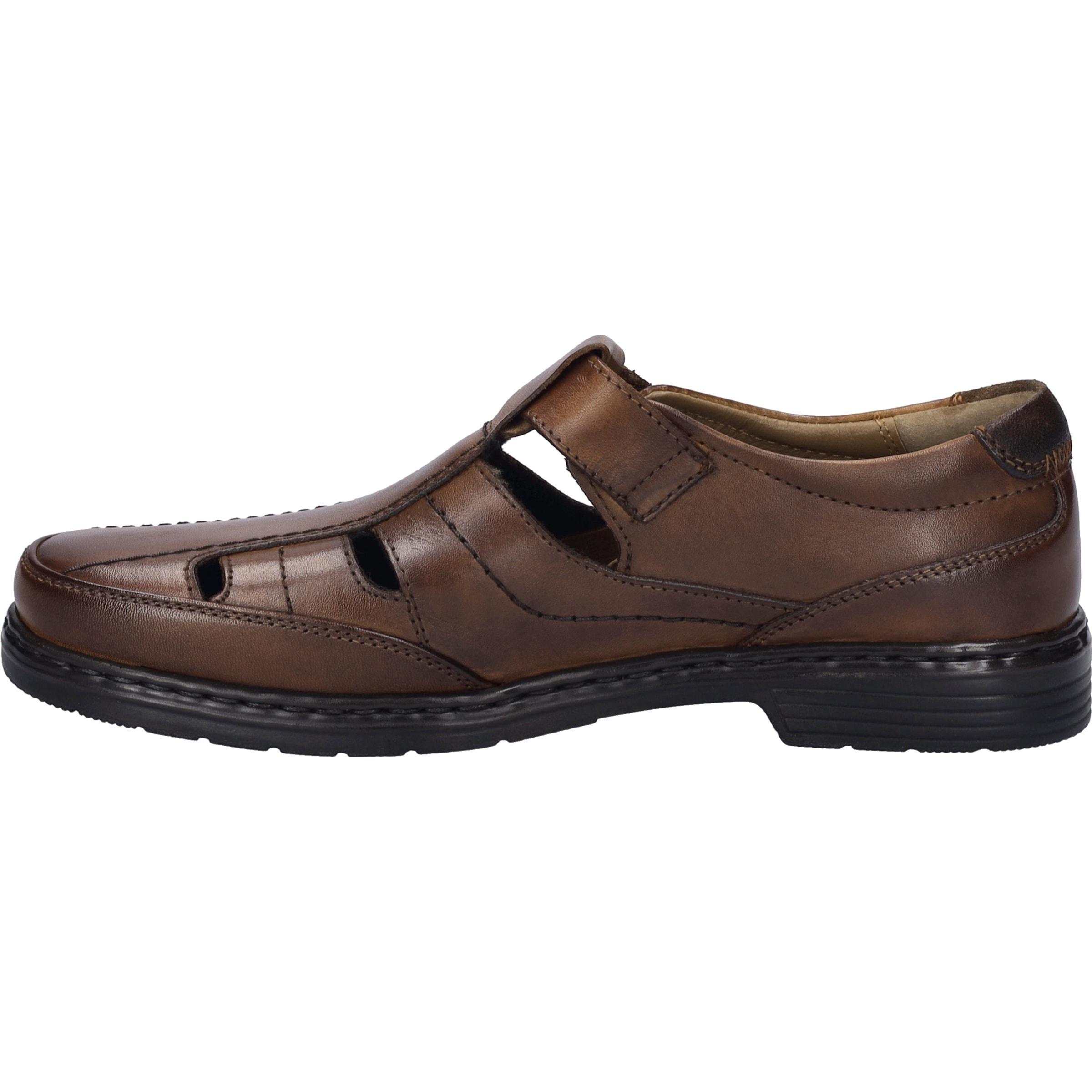 Josef Seibel Slipper »Alastair 08, cognac«