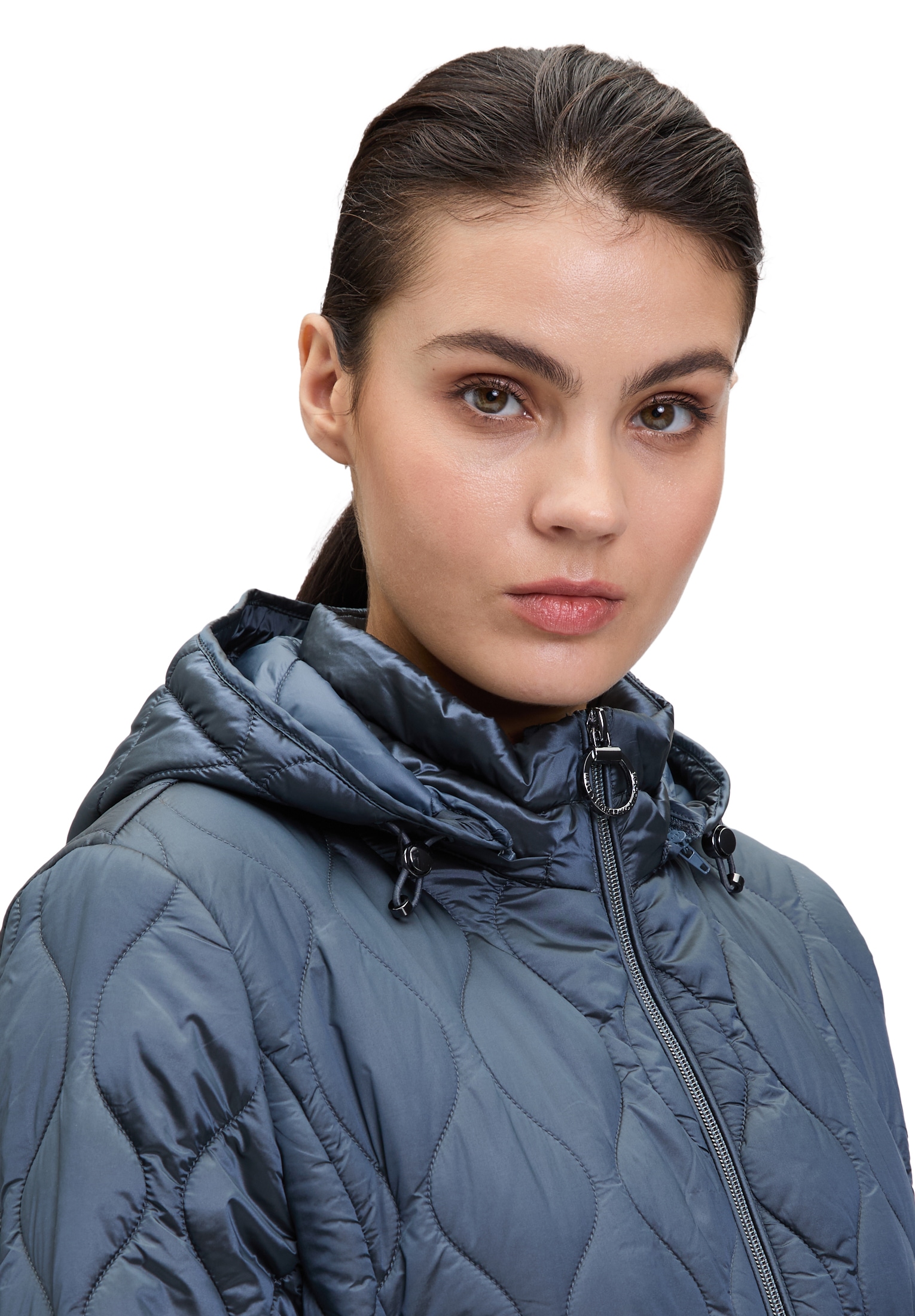 Betty Barclay Outdoorjacke »Outdoorjacke mit abnehmbarer Kapuze«