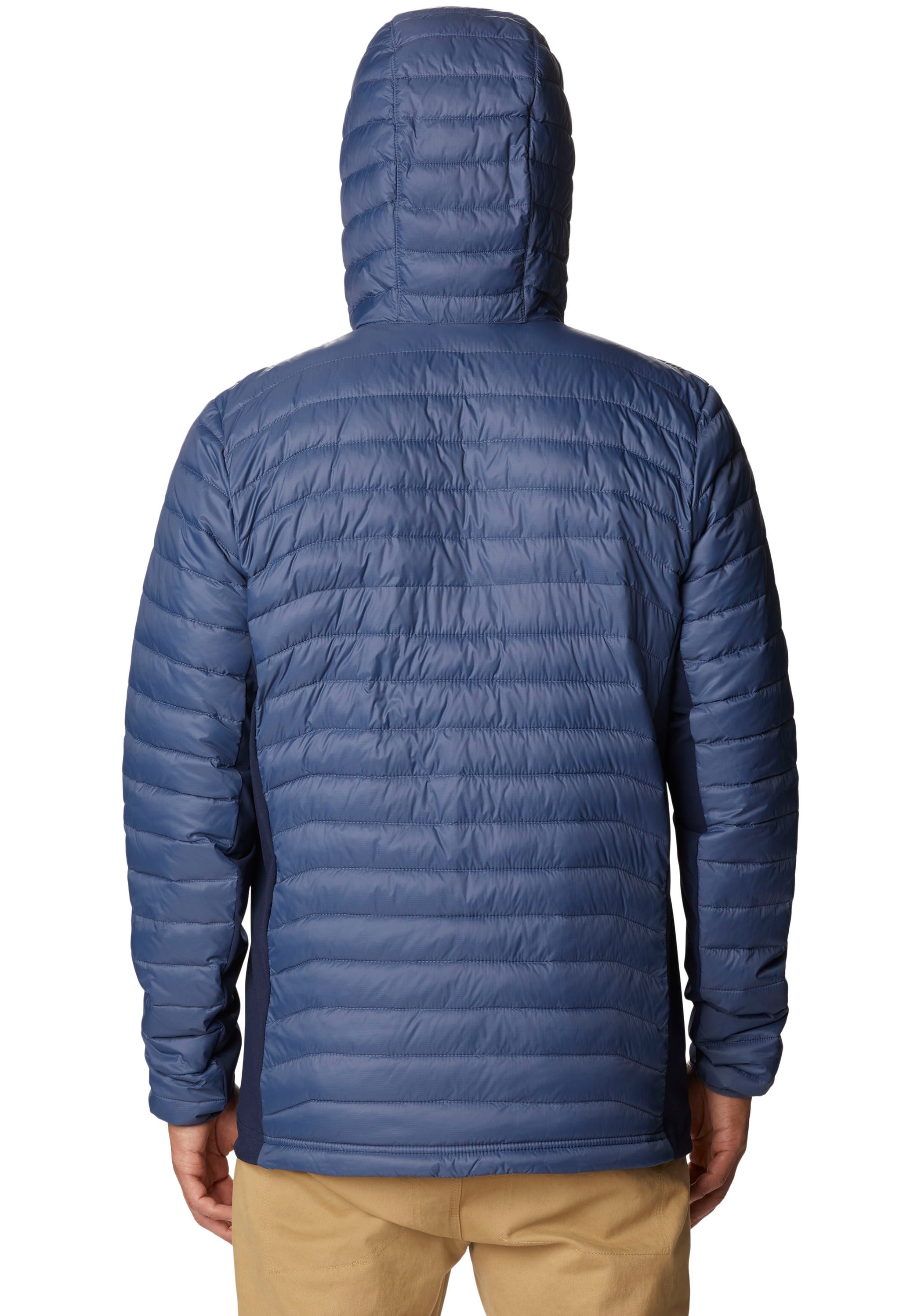 Columbia Steppjacke »POWDER PASS«, mit Kapuze