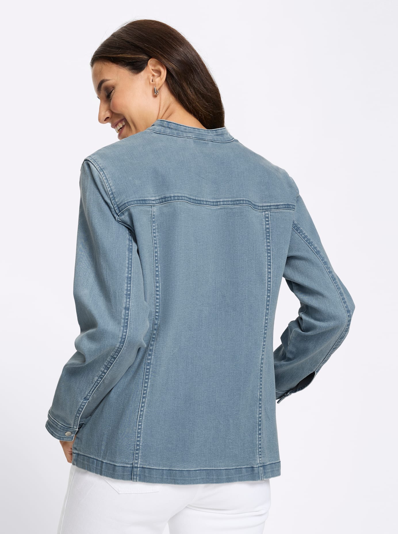   Jeansblazer »Jeans-Jacke«