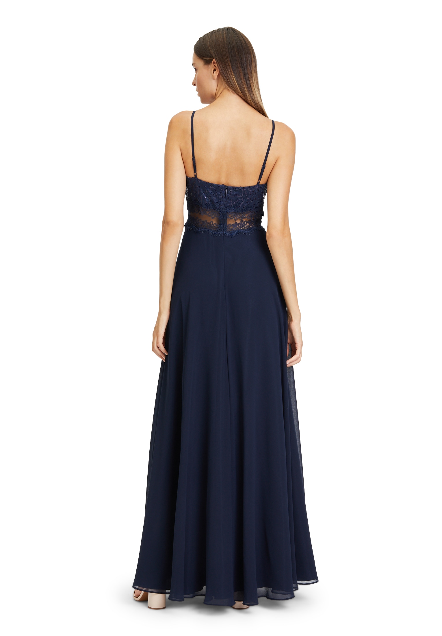 Vera Mont Abendkleid »Abendkleid mit Spitze«