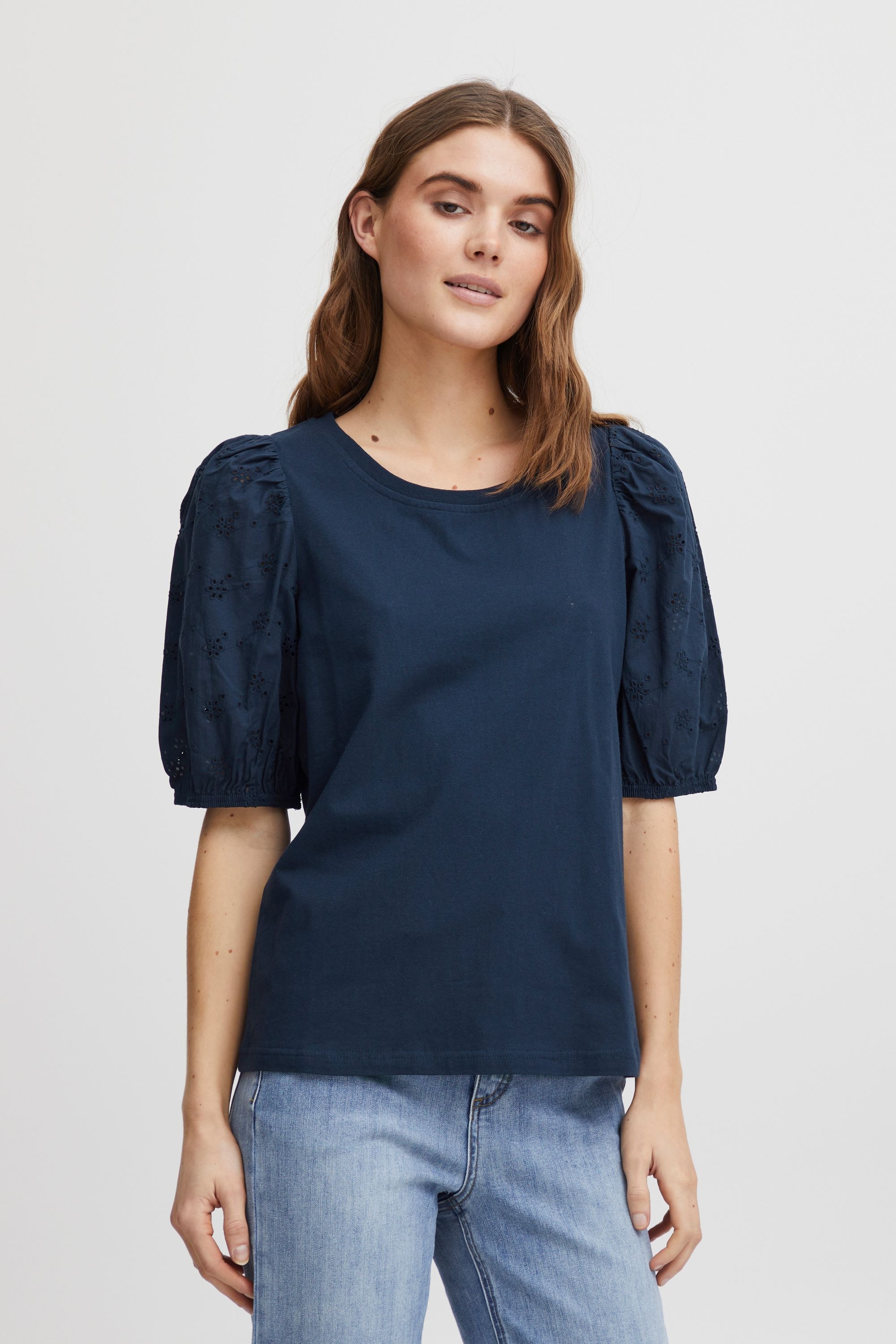 fransa Tunika »T-Shirt FRMae«