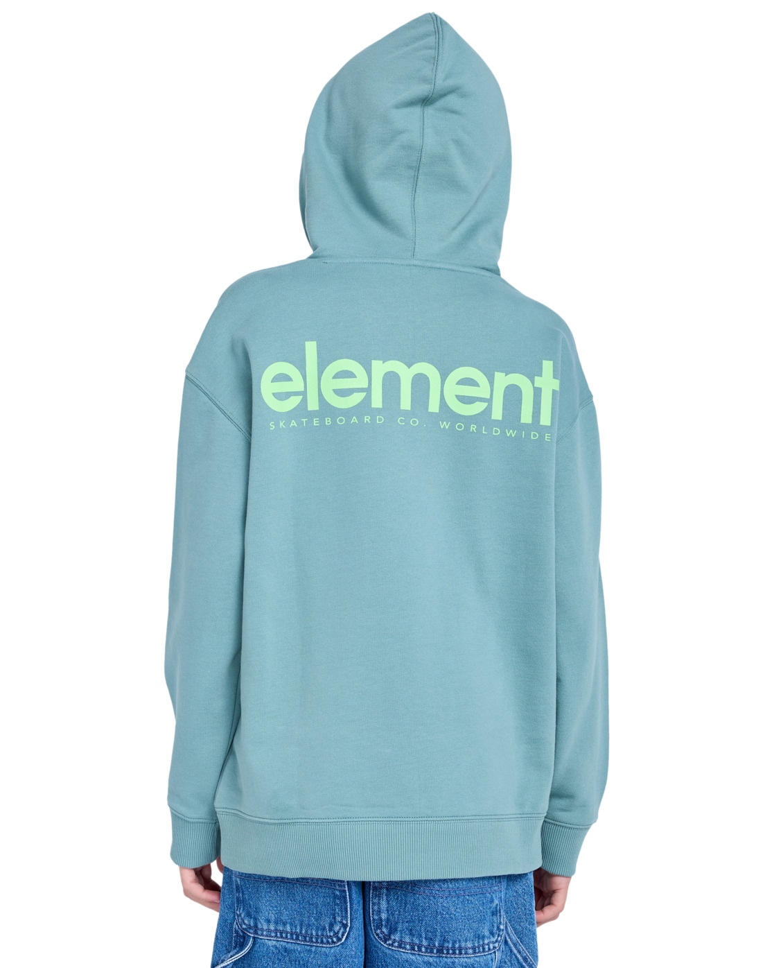 Element Hoodie »Simple Logo«