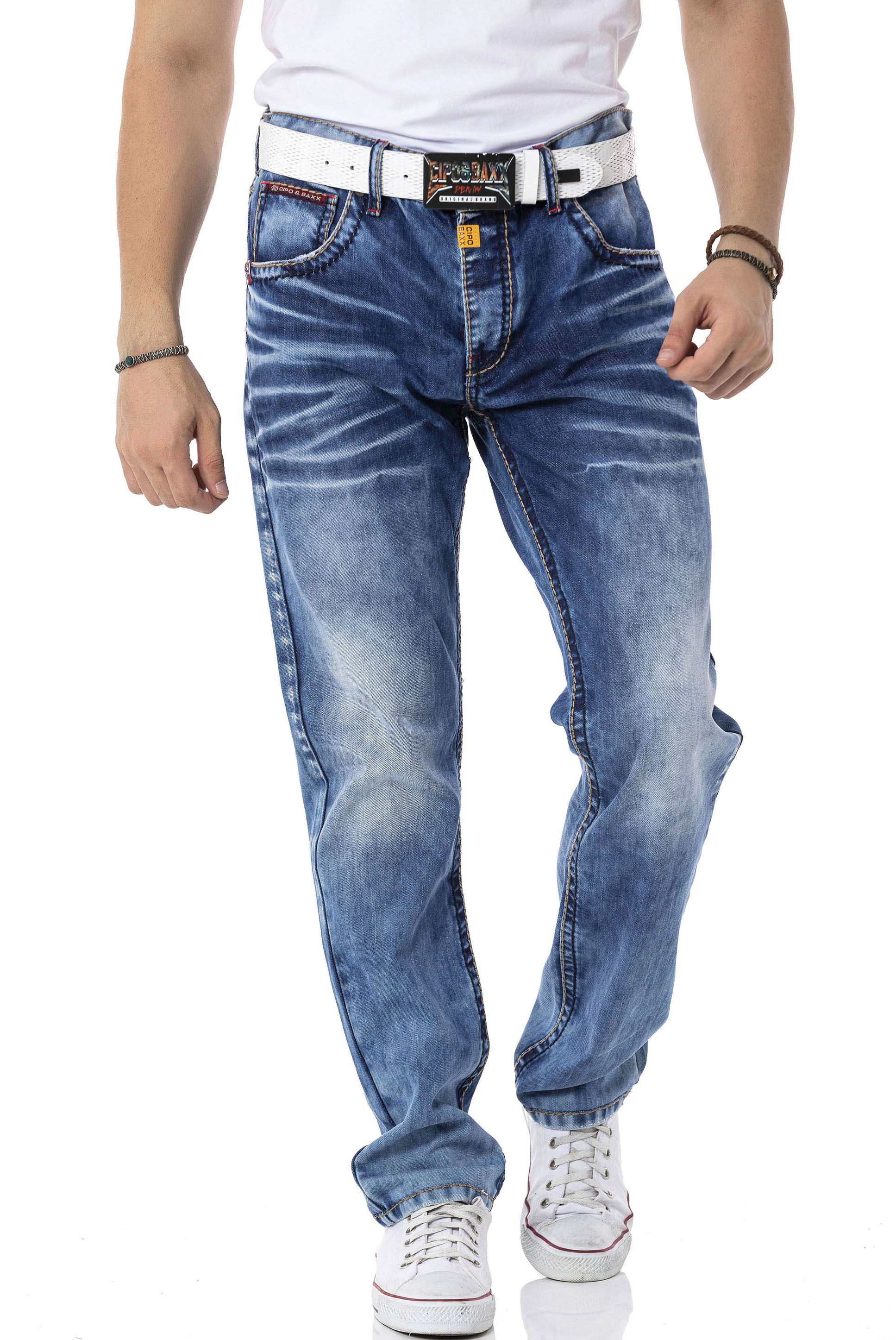 Regular-fit-Jeans