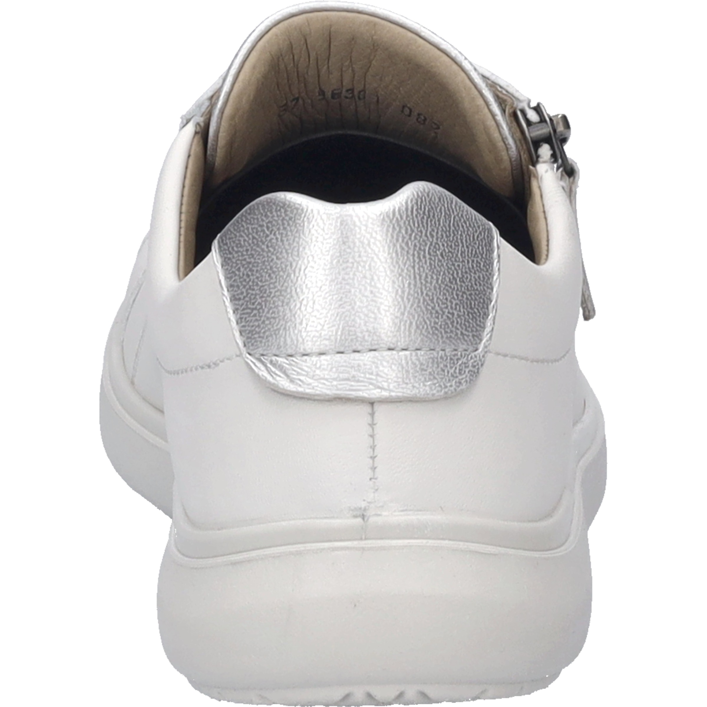 Josef Seibel Sneaker »Megan 01, weiss-silber«