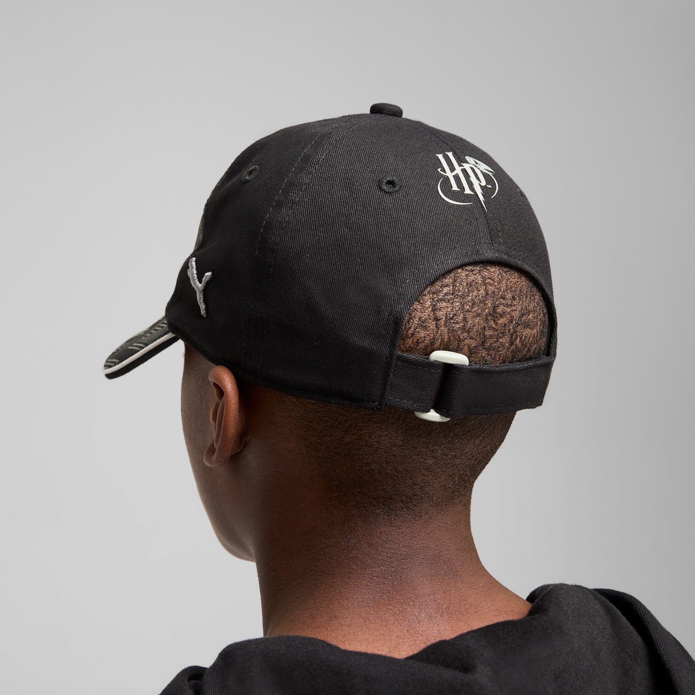 PUMA Baseball Cap »X HARRY POTTER DAD CAP JR«, Puma x Harry Potter Collab